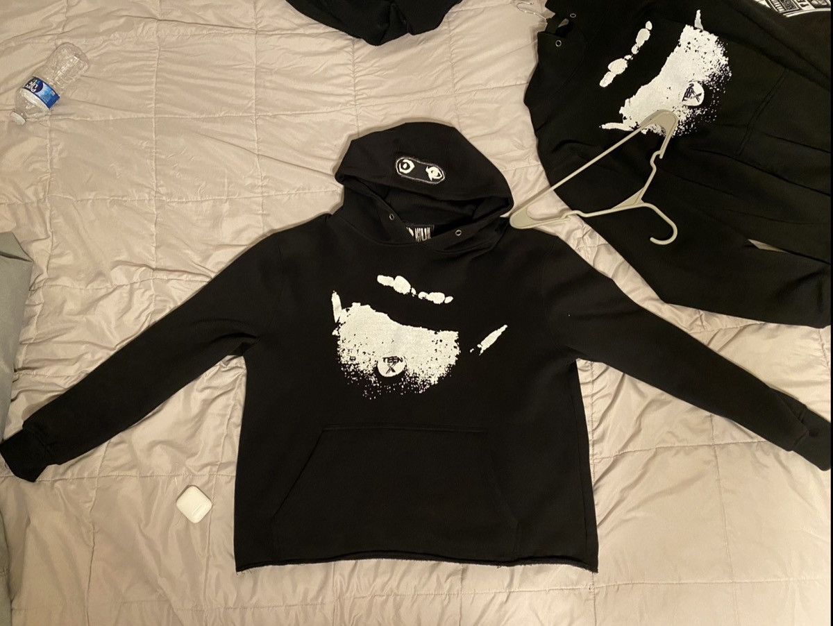 Ken Carson TEEN X HOODIE KEN CARSON Size US L / EU 52-54 / 3 - 1 Thumbnail
