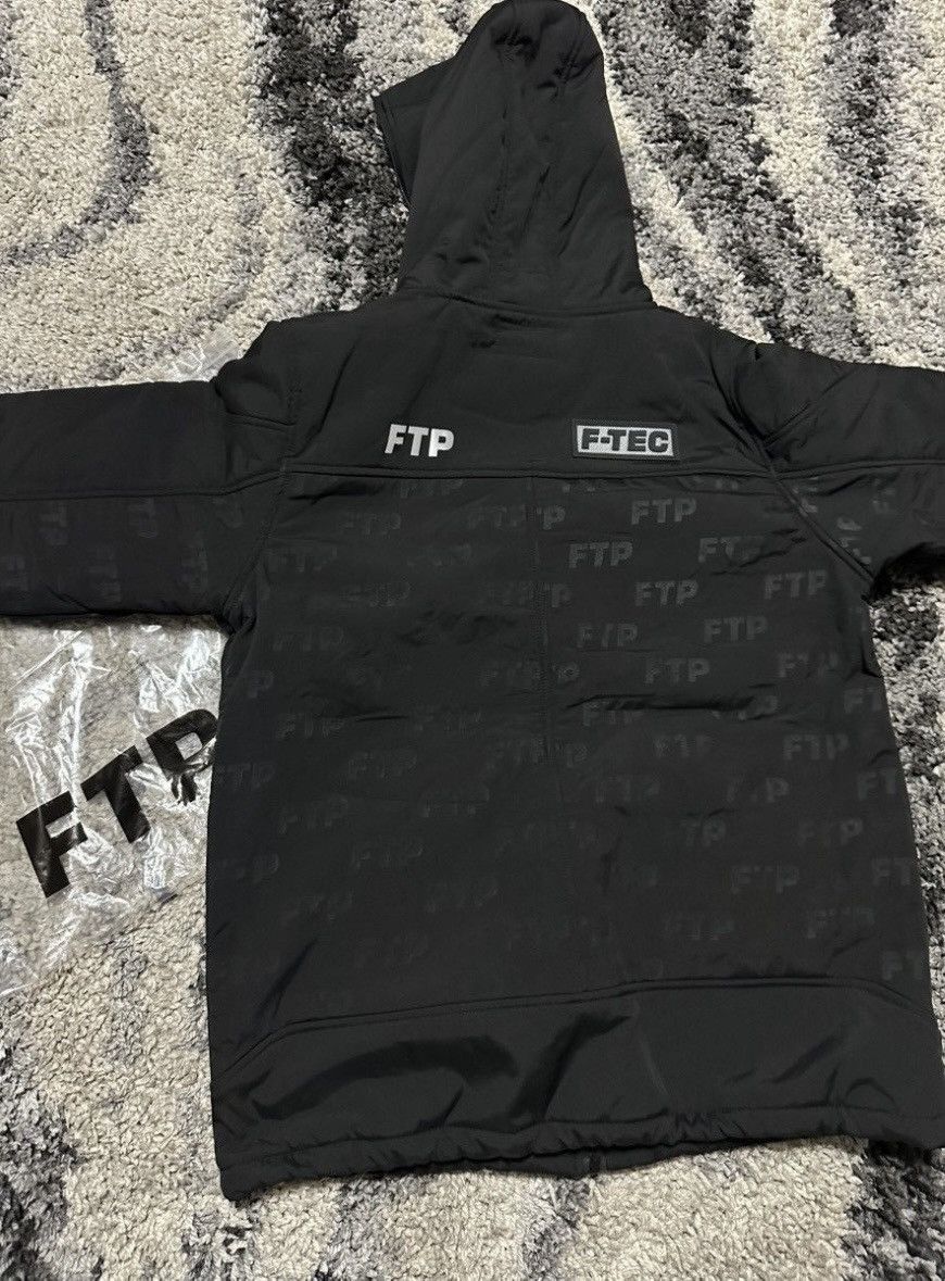 Fuck The Population FTP F-Tech Full Zip Parka Large Size US L / EU 52-54 / 3 - 2 Thumbnail