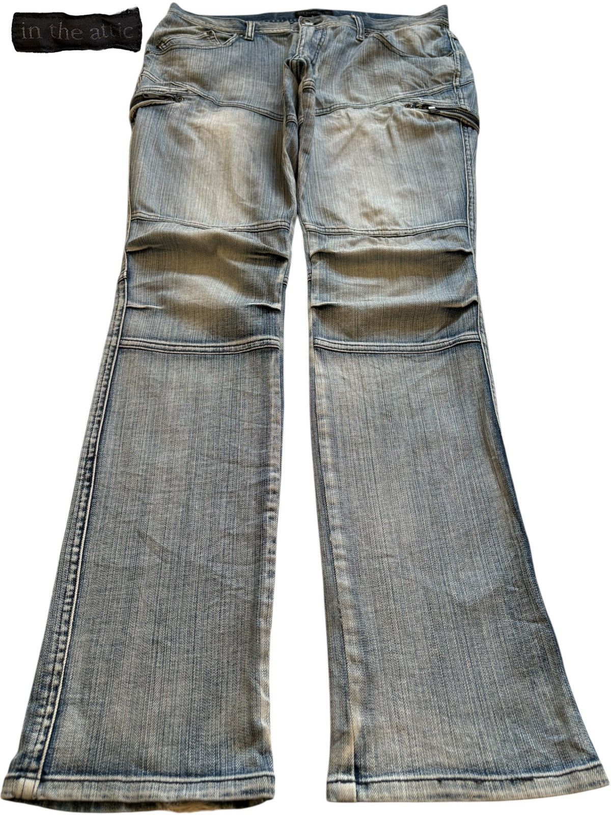 In The Attic Vintage In The Attic Tactical Bush Pant Jeans Size US 34 / EU 50 - 1 Thumbnail