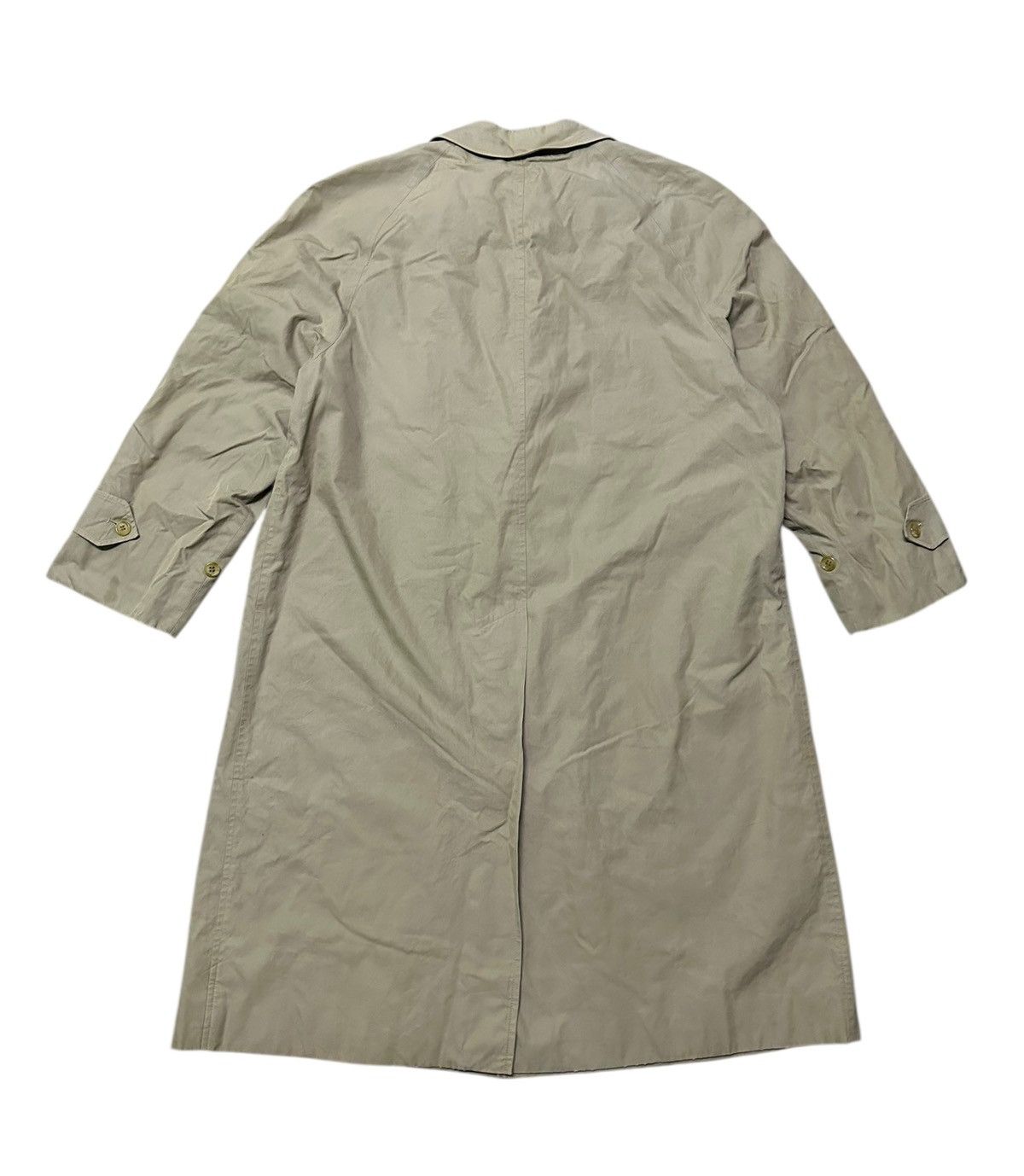 Burberry Burberrys nova checked long coat specially made for maruzen Size US L / EU 52-54 / 3 - 7 Thumbnail