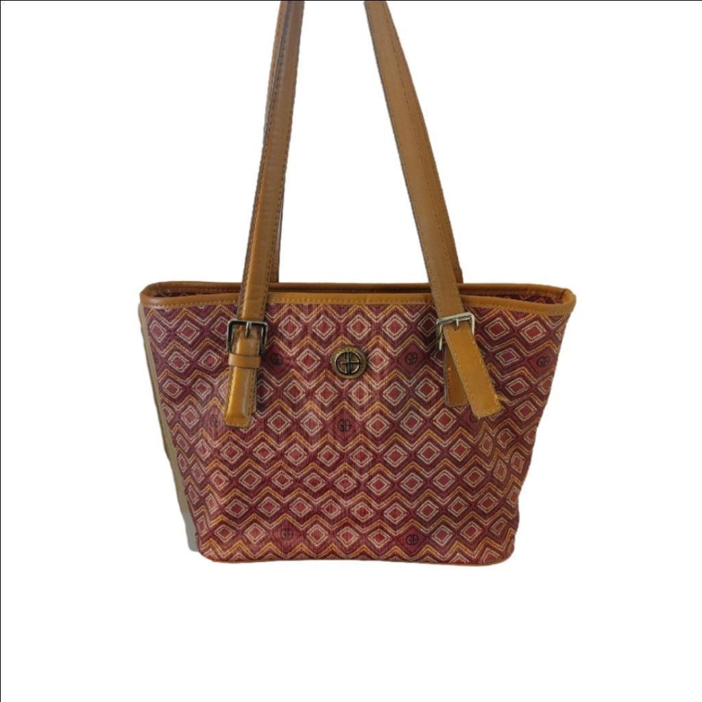 Giani Bernini Giani Bernini Saffiano Bag Size ONE SIZE - 1 Thumbnail