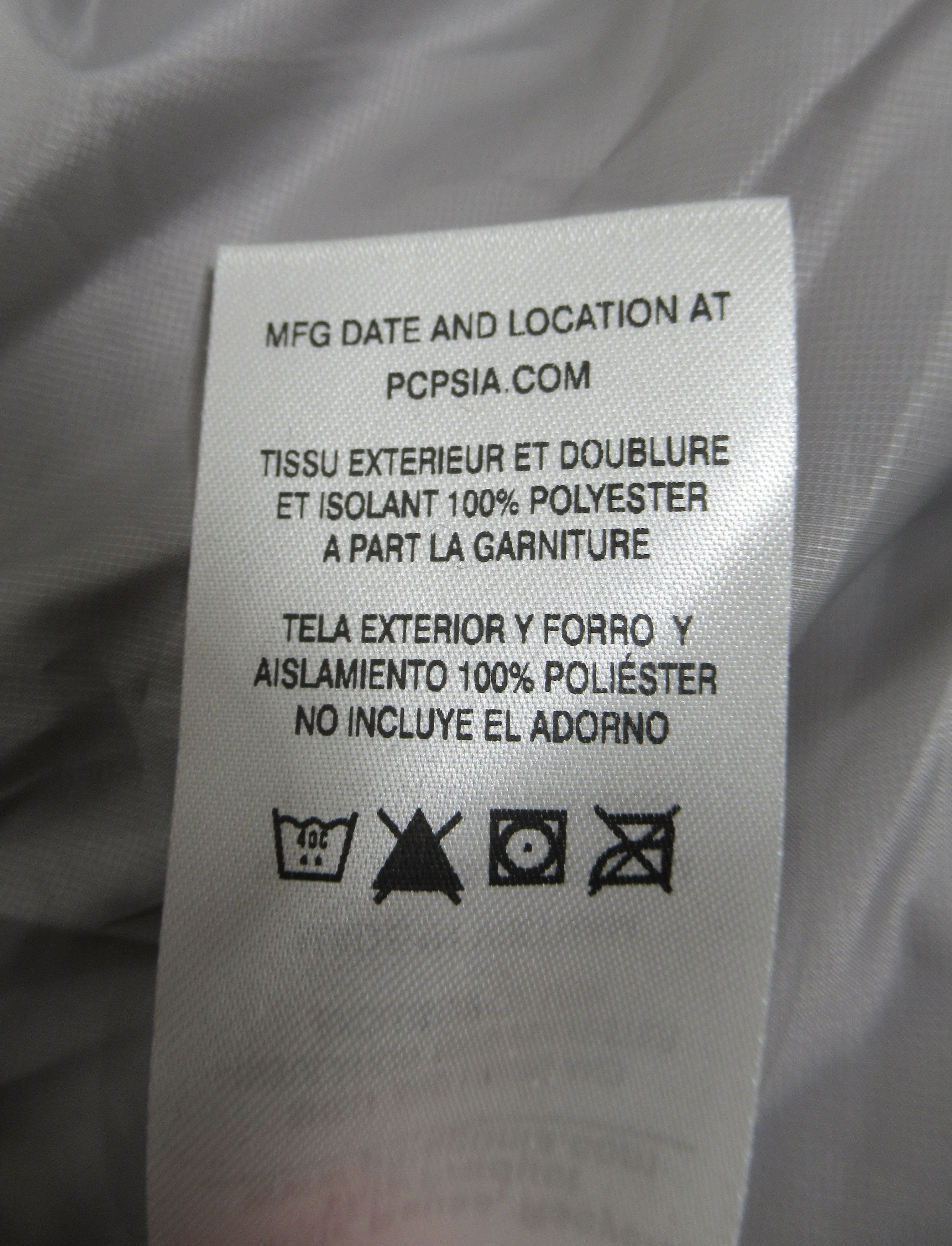 Patagonia Patagonia Nano Puff® Vest Feather Grey FEA 84247SP17 Size M Size M / US 6-8 / IT 42-44 - 11 Thumbnail