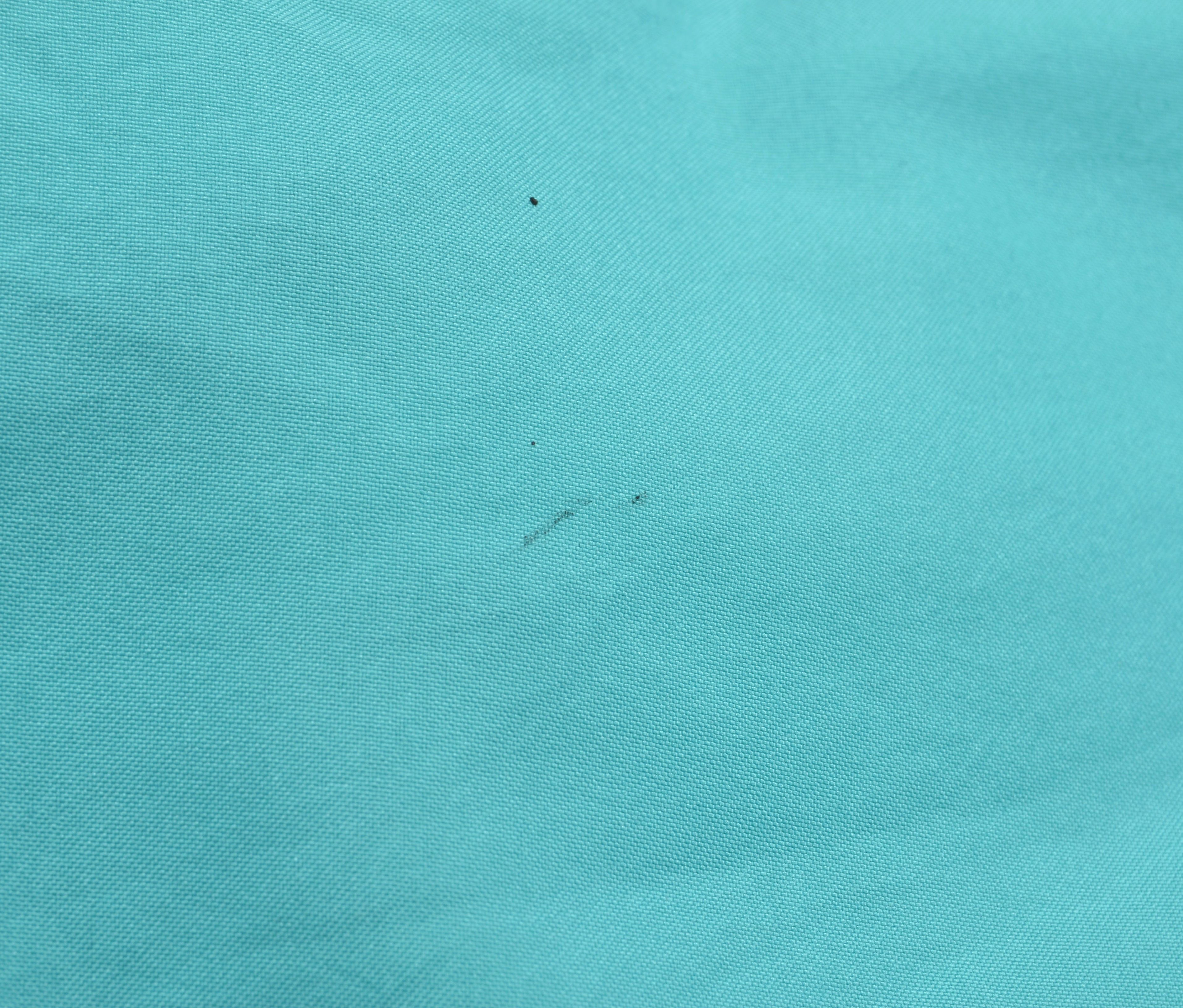 Reebok Vintage Reebok Y2K Flared Mini Turquoise Skirt Size 25" / US 0 / IT 36 - 6 Thumbnail