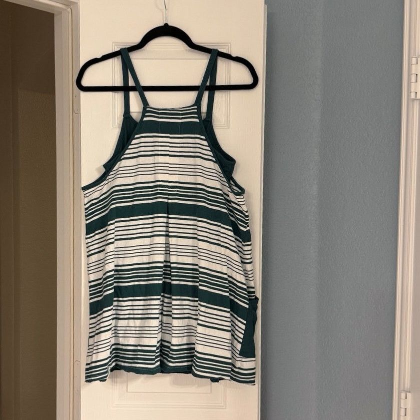 Other NWOT Boutique Striped Athleisure Dress Size M Size M / US 6-8 / IT 42-44 - 3 Thumbnail