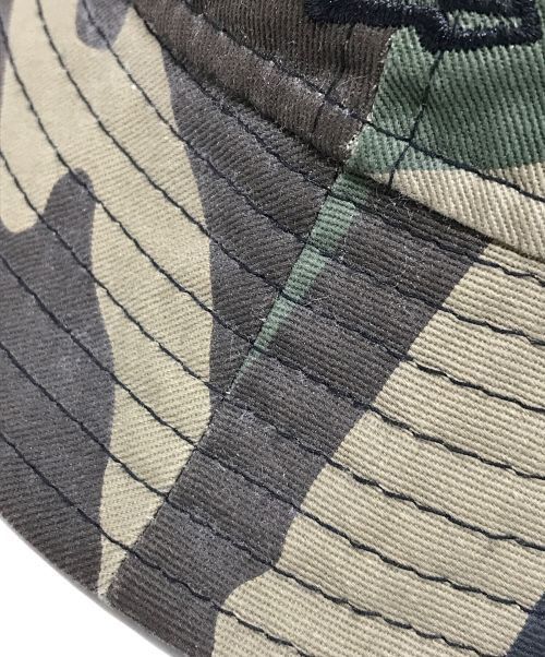 Yohji Yamamoto YOHJI YAMAMOTO × New Era bucket hat Size ONE SIZE - 8 Thumbnail