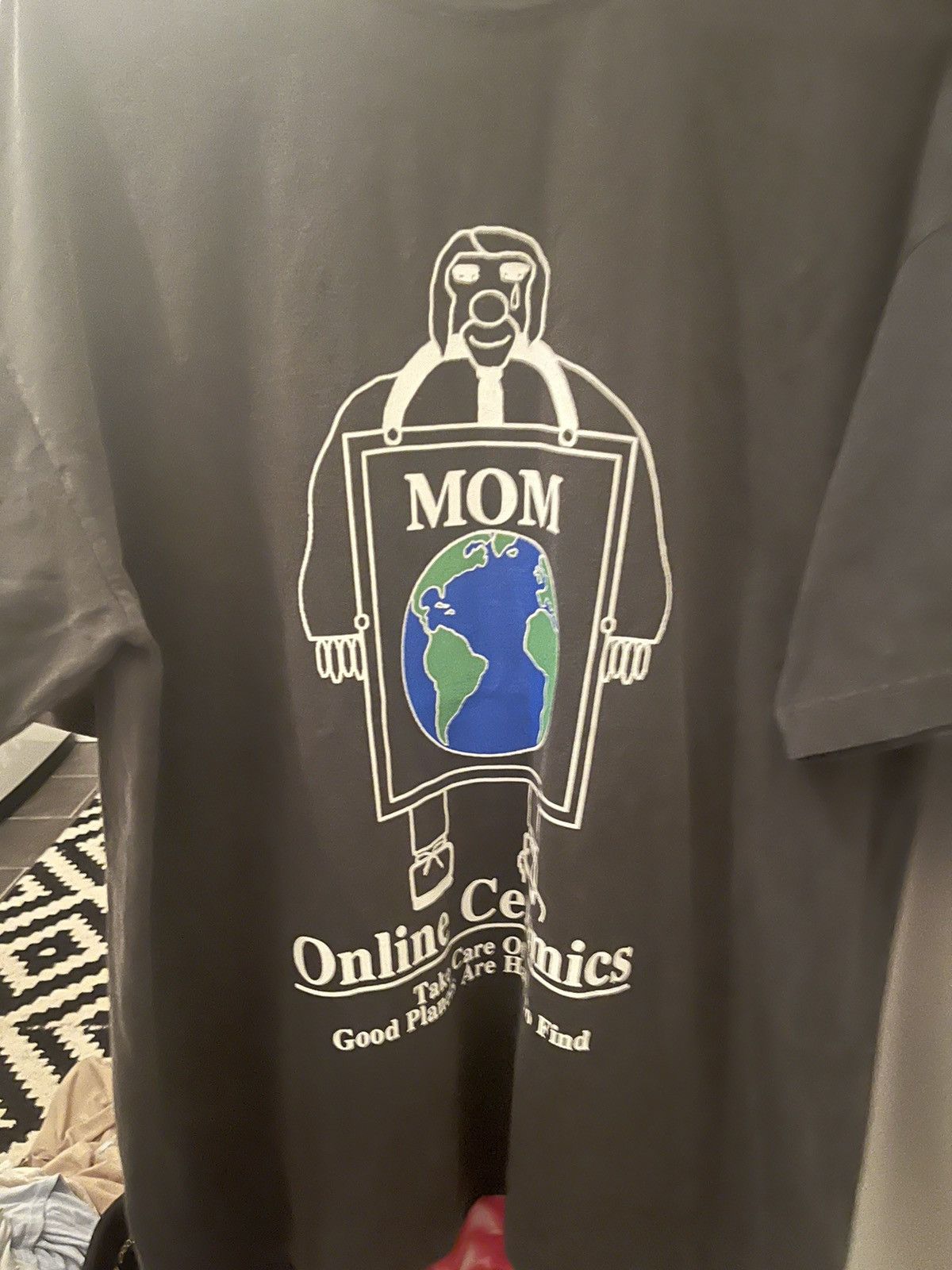 Online Ceramics Online Ceramics Mother Earth Short Sleeve Size US L / EU 52-54 / 3 - 1 Preview