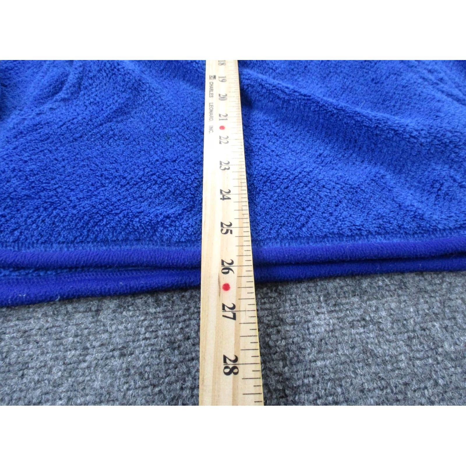 Patagonia Patagonia Jacket Womens S Blue Snap Fleece Windproof Casual Outdoor Scarf Pockets Thermal Wind-Resistant Regular Size S / US 4 / IT 40 - 4 Thumbnail