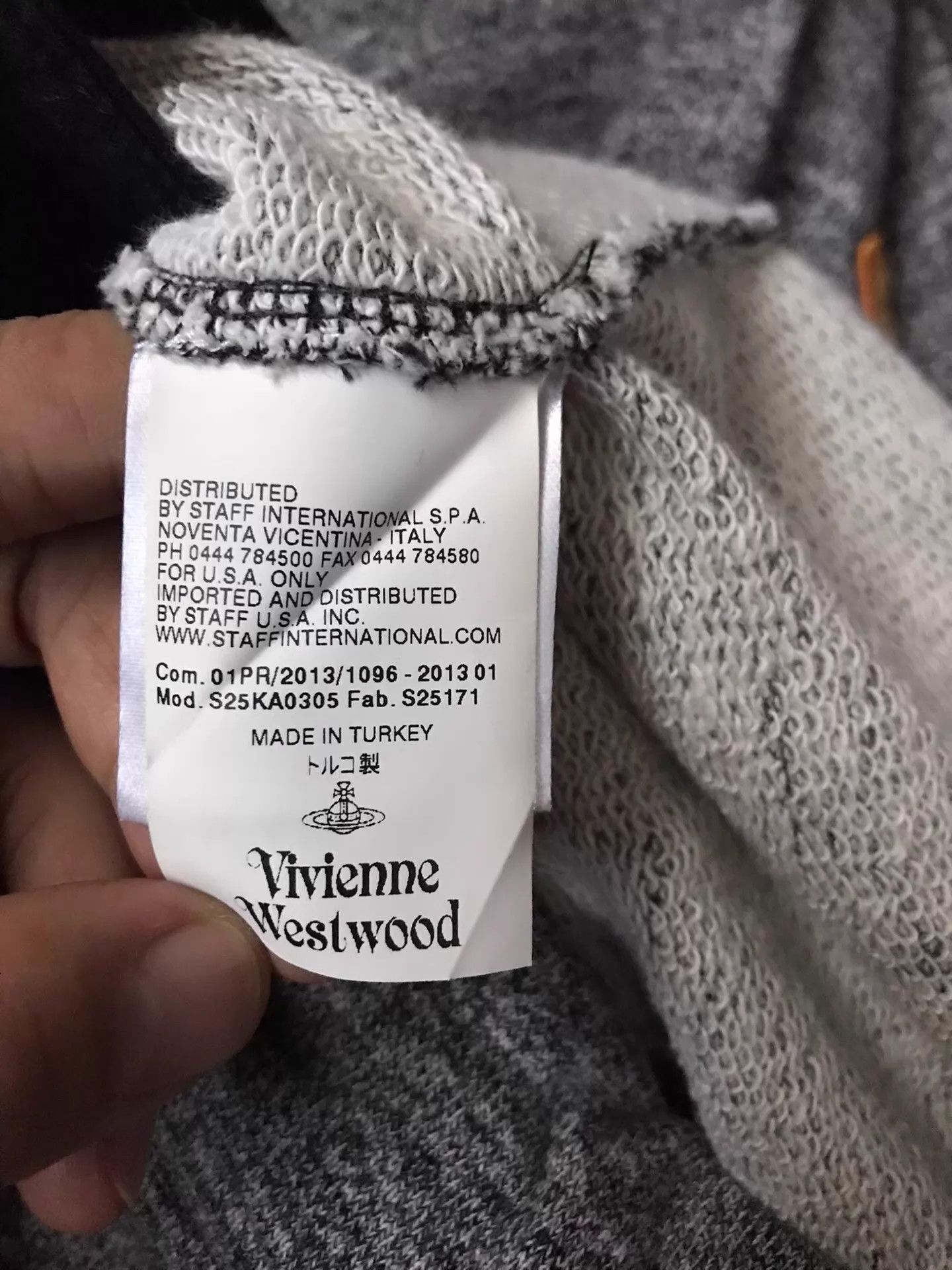 Vivienne Westwood Vivienne Westwood L Sweatpants New Size 28" / US 6 / IT 42 - 5 Thumbnail