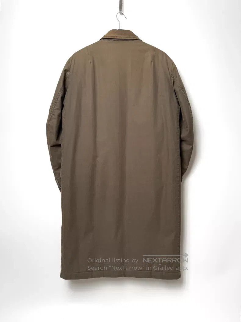 Helmut Lang Helmut Lang 1999 Astro Antique Cloth Coat Size US M / EU 48-50 / 2 - 3 Thumbnail
