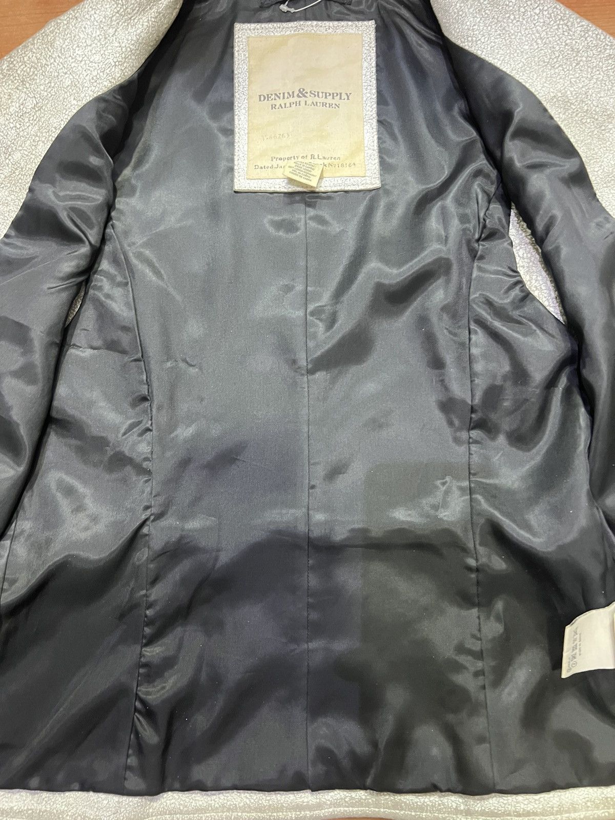 Polo Ralph Lauren Ralph Lauren leather jacke Size M / US 6-8 / IT 42-44 - 3 Thumbnail