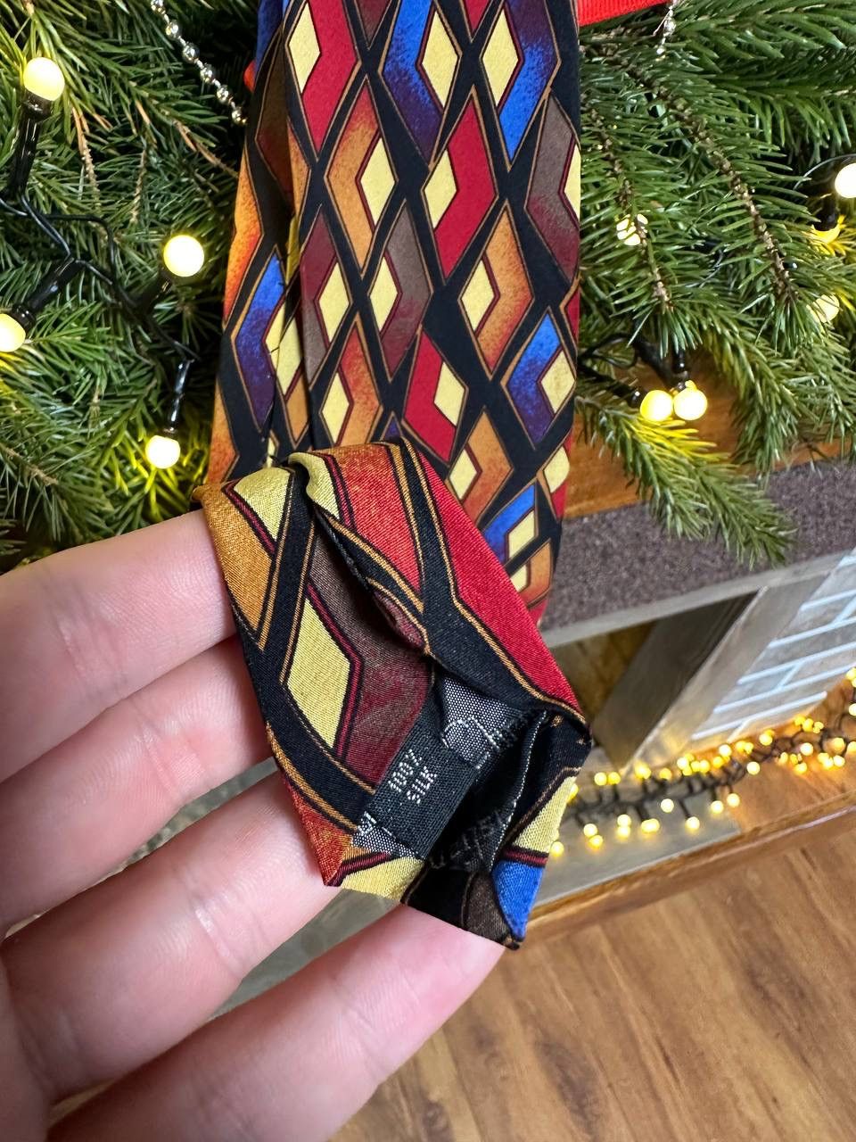 Christian Dior Monsieur × Vintage Christian Dior Monsieur Vintage Ties Size ONE SIZE - 2 Thumbnail
