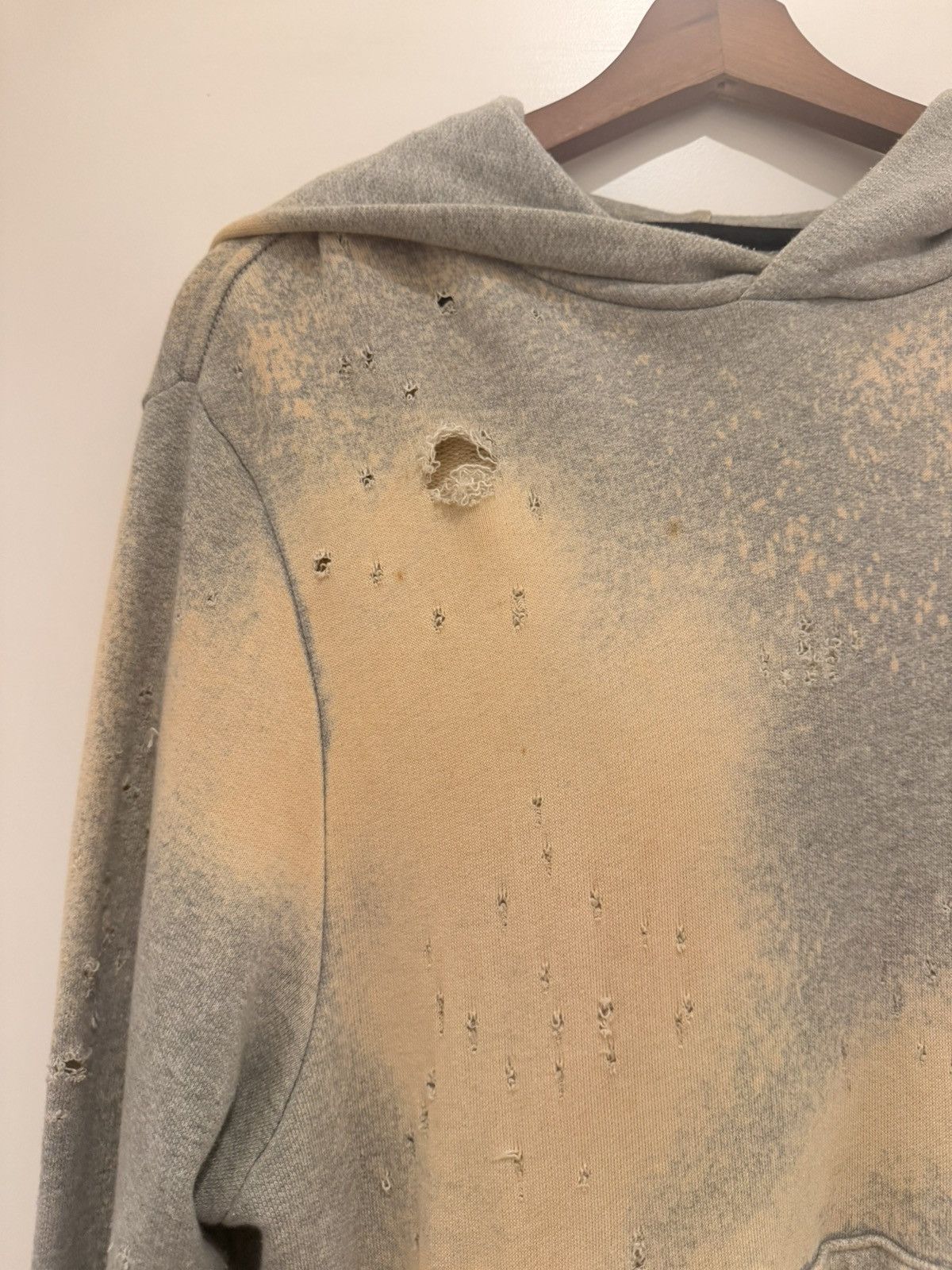 Amiri Amiri Shotgun Hoodie Size US XS / EU 42 / 0 - 4 Thumbnail