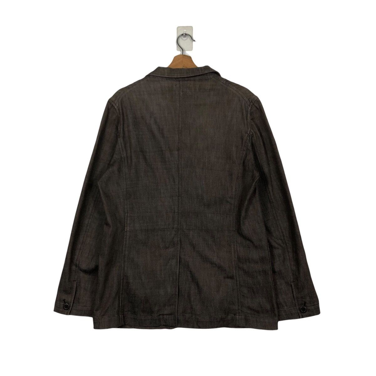 Japanese Brand 📌Vintage Chore Jacket United Arrow Issey Miyake Size US M / EU 48-50 / 2 - 9 Thumbnail