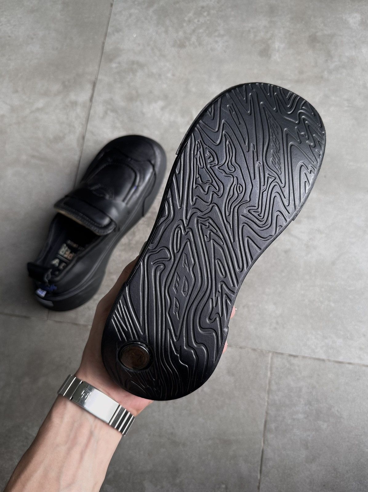Ader Error ADER ERROR x CAMPER THE LOST ORIGIN 21SS PLATFORM LOAFERS Size US 5 / EU 37 - 12 Thumbnail