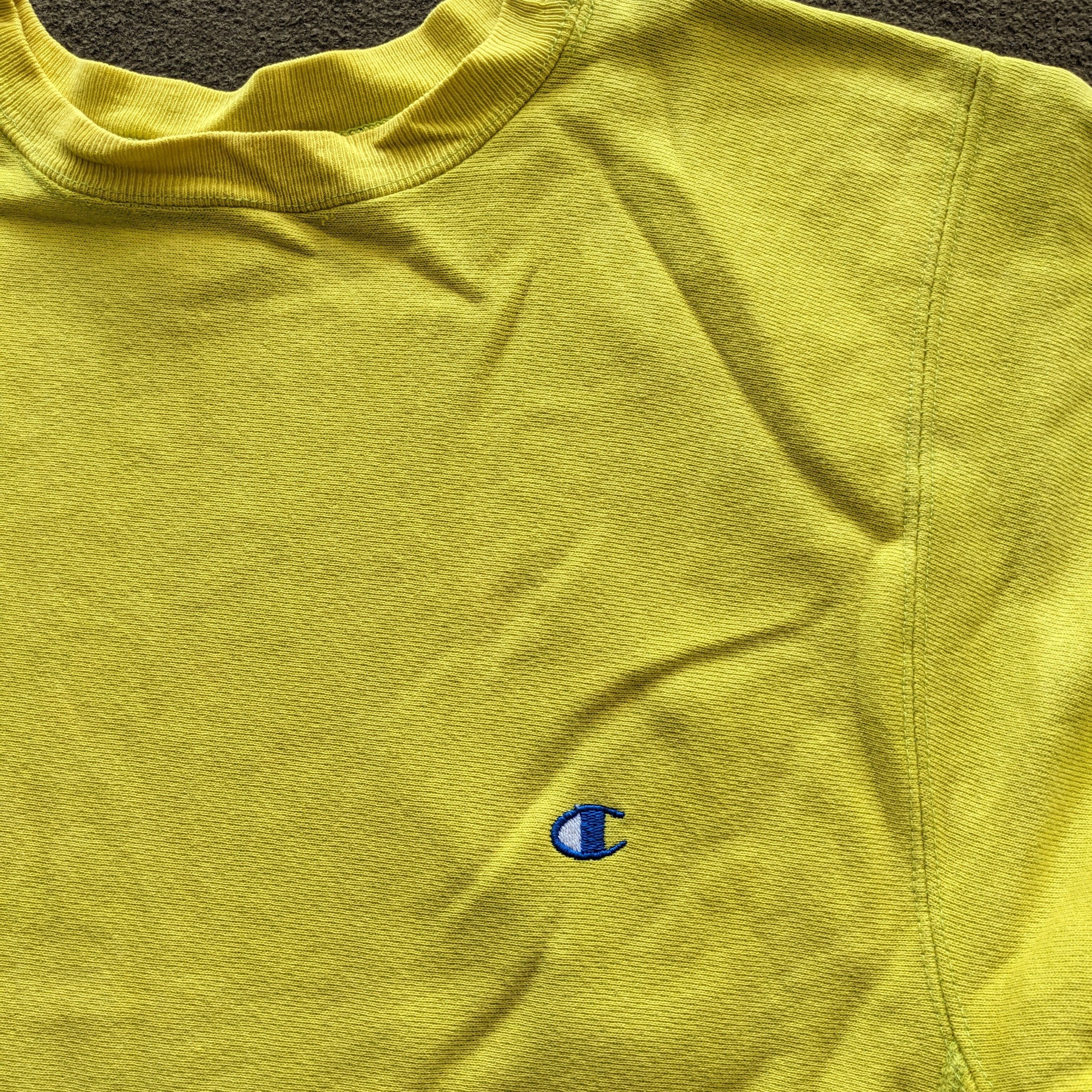 Champion Vintage CHAMPION Sportswear Brand Sweatshirt Size US S / EU 44-46 / 1 - 2 Thumbnail