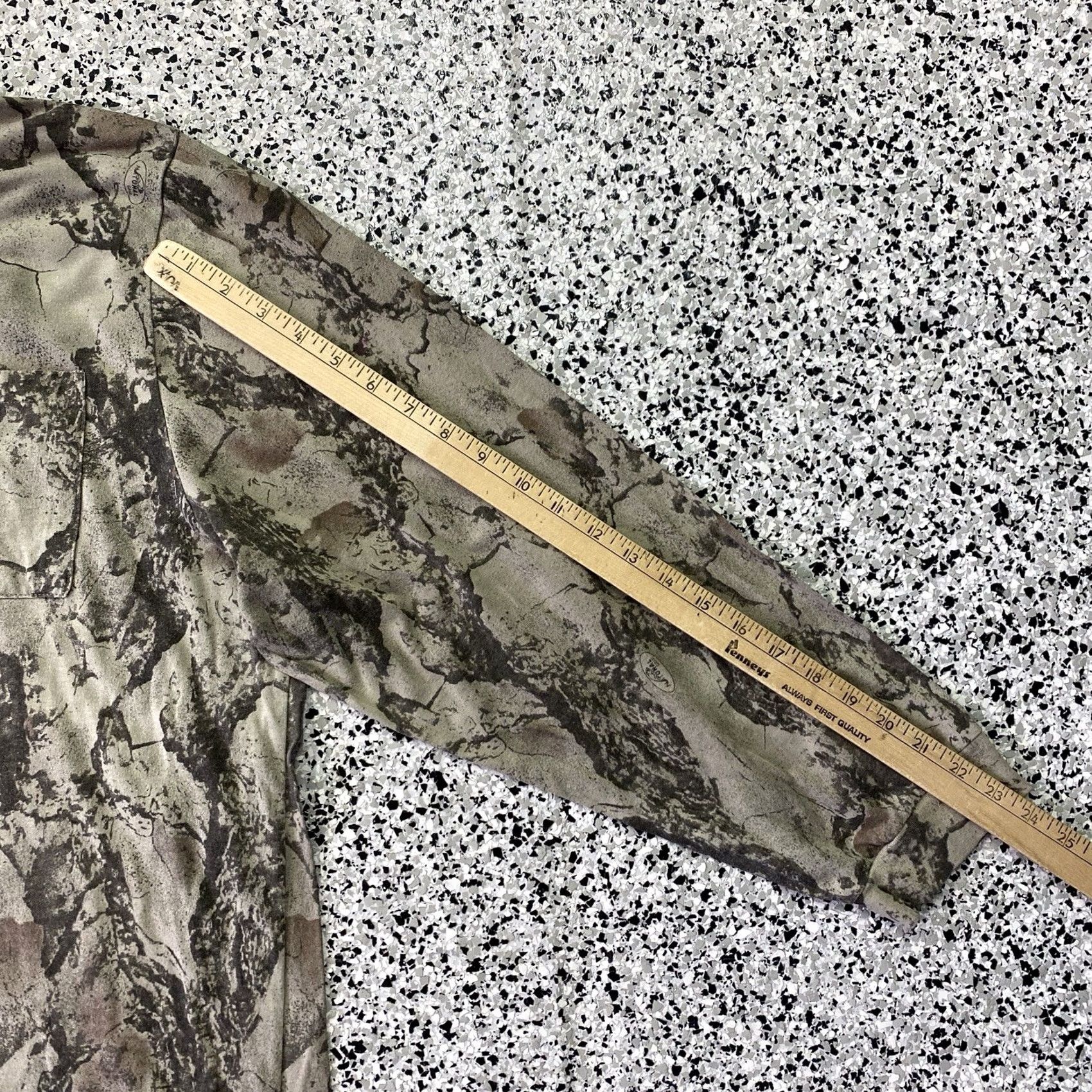 Vintage Vintage Winchester Camo Shirt Men 2XL Long Sleeve Hunting Outdoor Camouflage Size US XXL / EU 58 / 5 - 5 Thumbnail