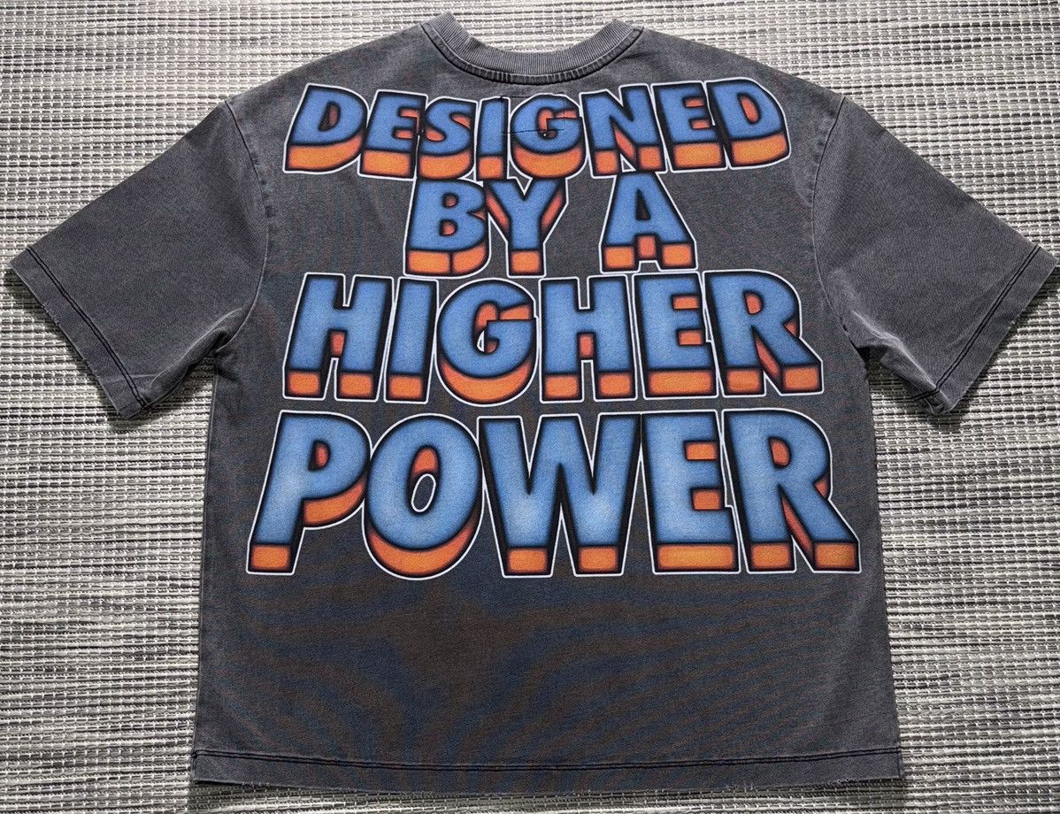 Godspeed Galaxsee Grey Wash Godspeed Tee Size US S / EU 44-46 / 1 - 2 Thumbnail