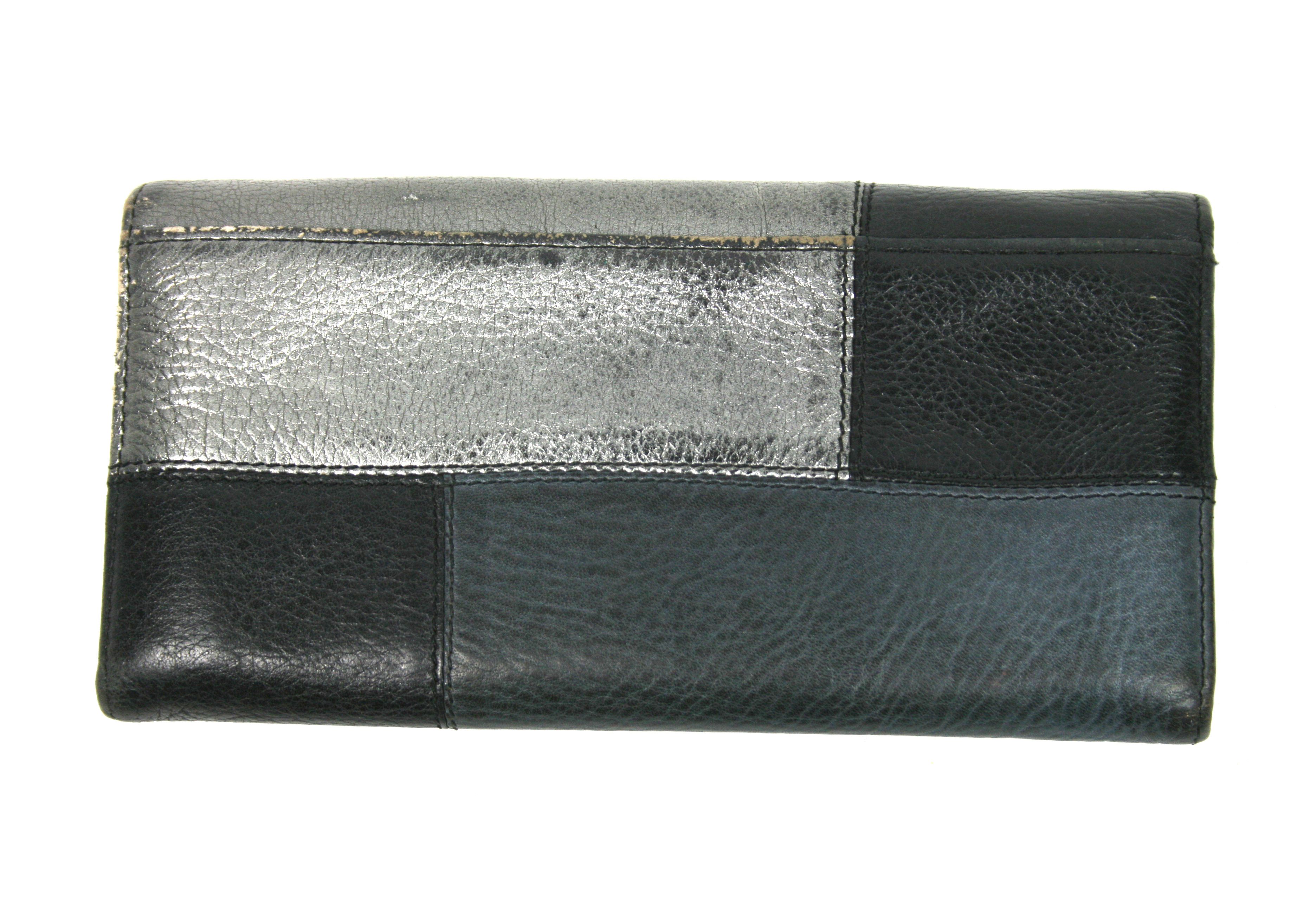 Salvatore Ferragamo 00S Leather Wallet Vintage Size ONE SIZE - 2 Thumbnail
