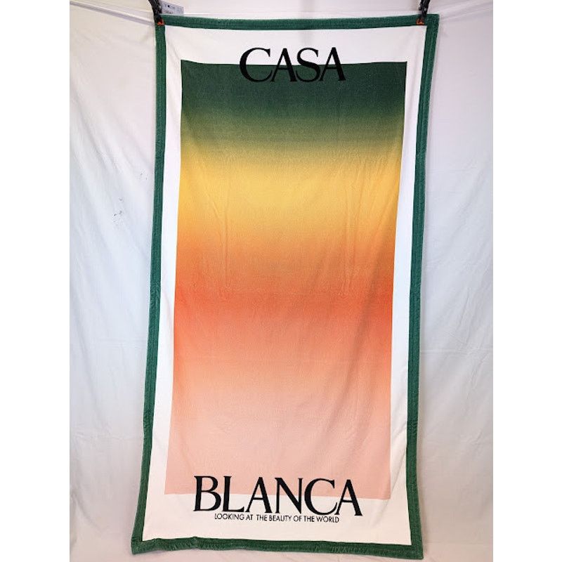 Casablanca o1rshd1 Size: OS Dup / Cotton Towelling in Gradient Size ONE SIZE - 2 Thumbnail