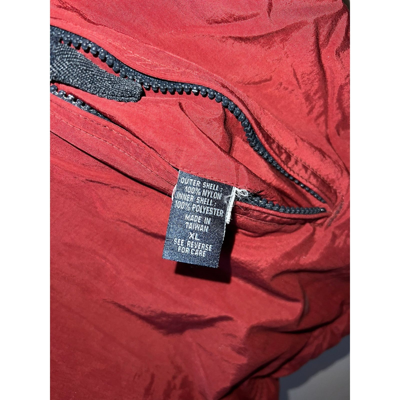 Izod Izod PerformX Vest Performance Red Blue Vest Reversible XL Size US XL / EU 56 / 4 - 7 Thumbnail