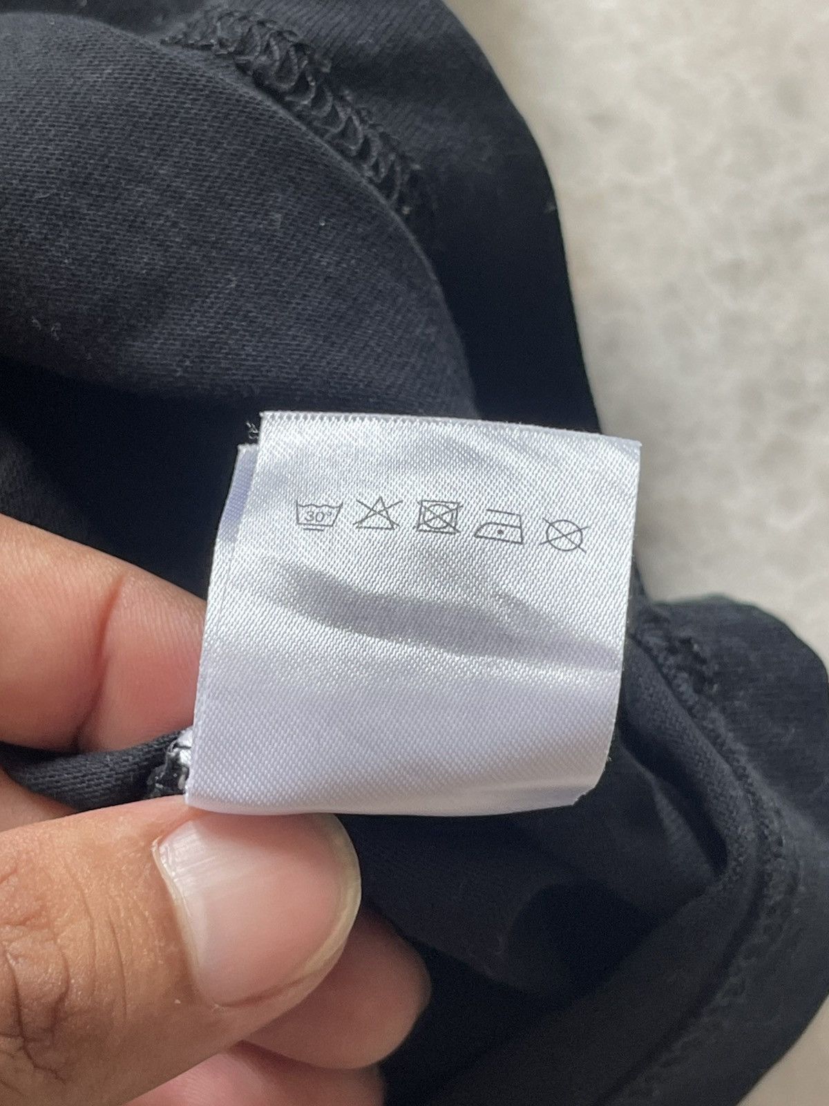 Vetements Vetement Barcode Tee Size US XL / EU 56 / 4 - 12 Thumbnail