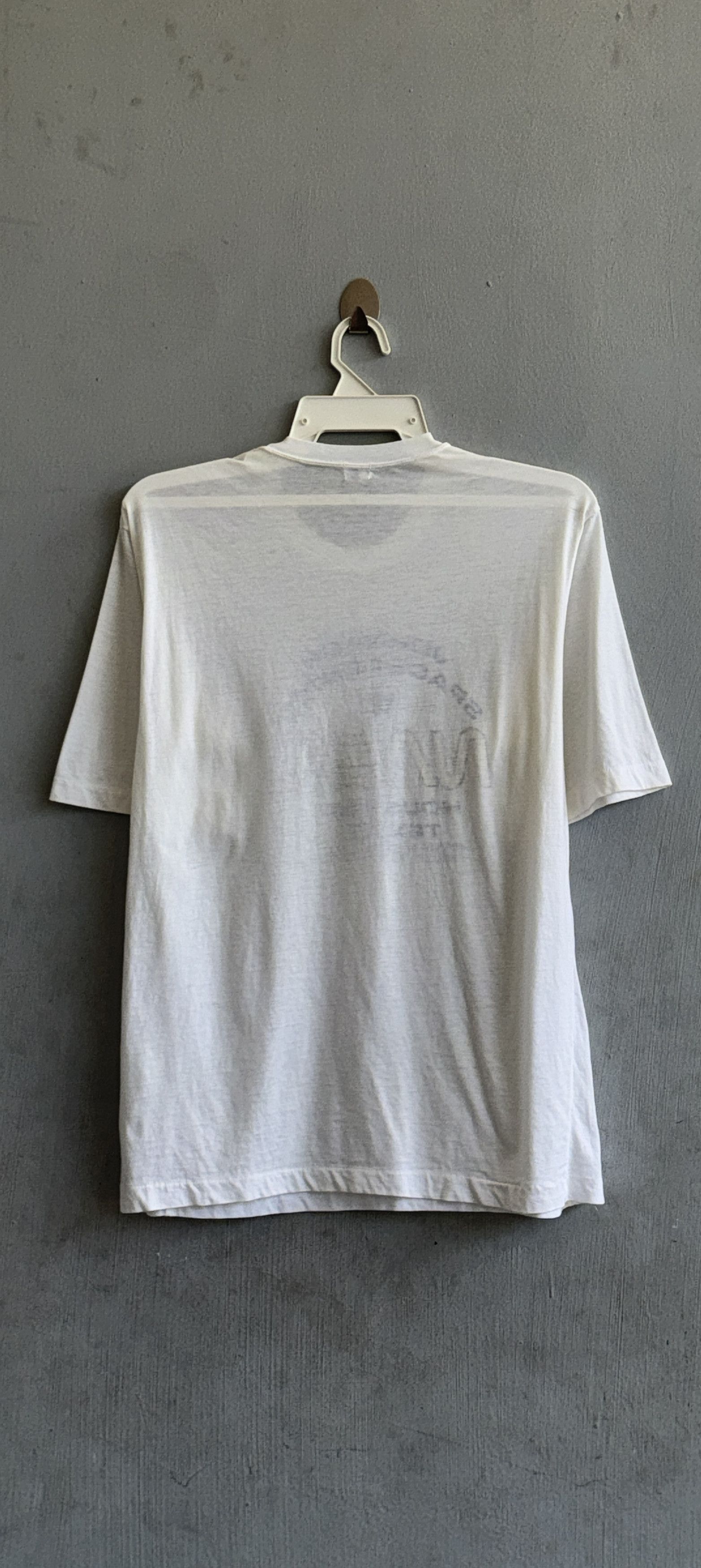 NASA Vintage Johnson Space Center NASA Rocket Science T-Shirt Size US M / EU 48-50 / 2 - 5 Thumbnail