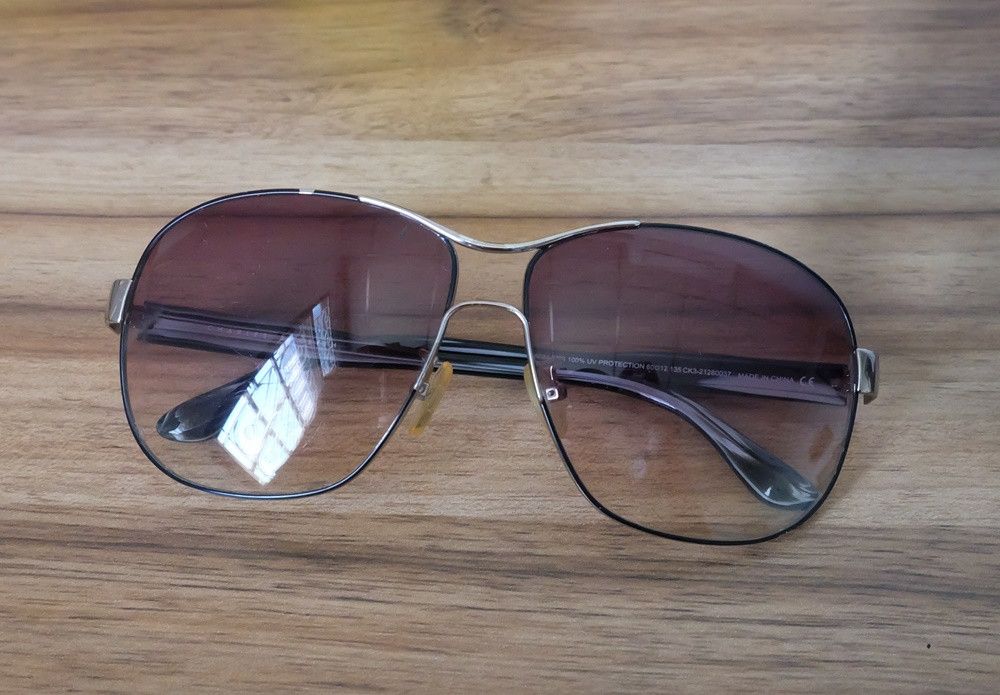 Other Charles & Keith Aviator Sunglasses CK3-21280037 Size ONE SIZE - 1 Thumbnail