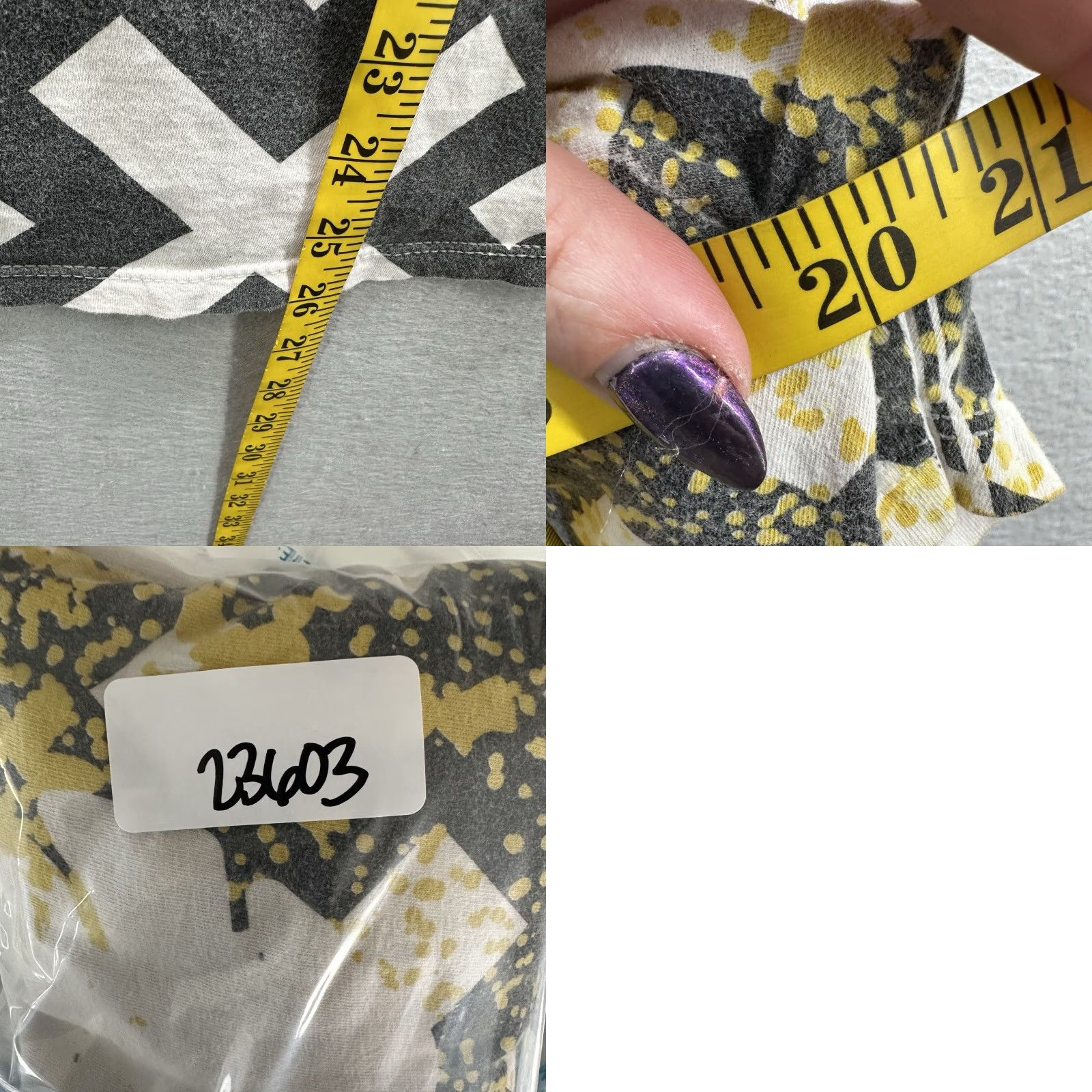 Vintage YRN Migos Shirt Graphic Print Mens Medium All Over Print Hip Hop Shirt Size US M / EU 48-50 / 2 - 8 Thumbnail