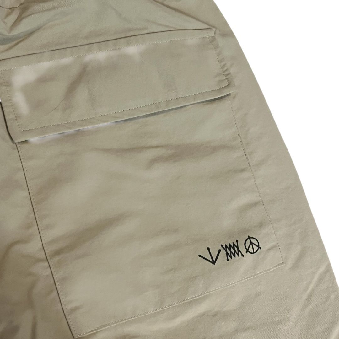 jacov WHOISJACOV Six Pocket Cargo Pants Bone / Beige Size US 32 / EU 48 - 5 Thumbnail