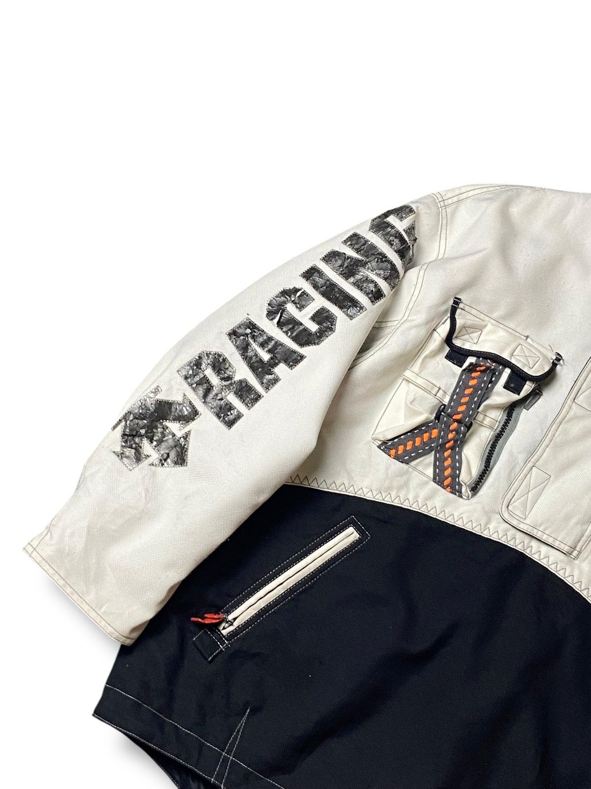 Descente × Japanese Brand × Vintage Vintage DESCENTE Snowboard Ski Wear Jacket (119) Size US M / EU 48-50 / 2 - 3 Thumbnail