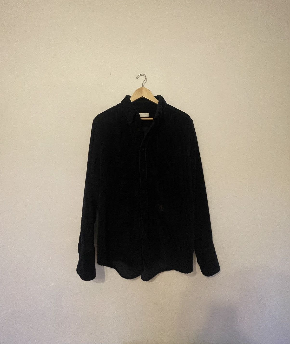 Corduroy Overshirt