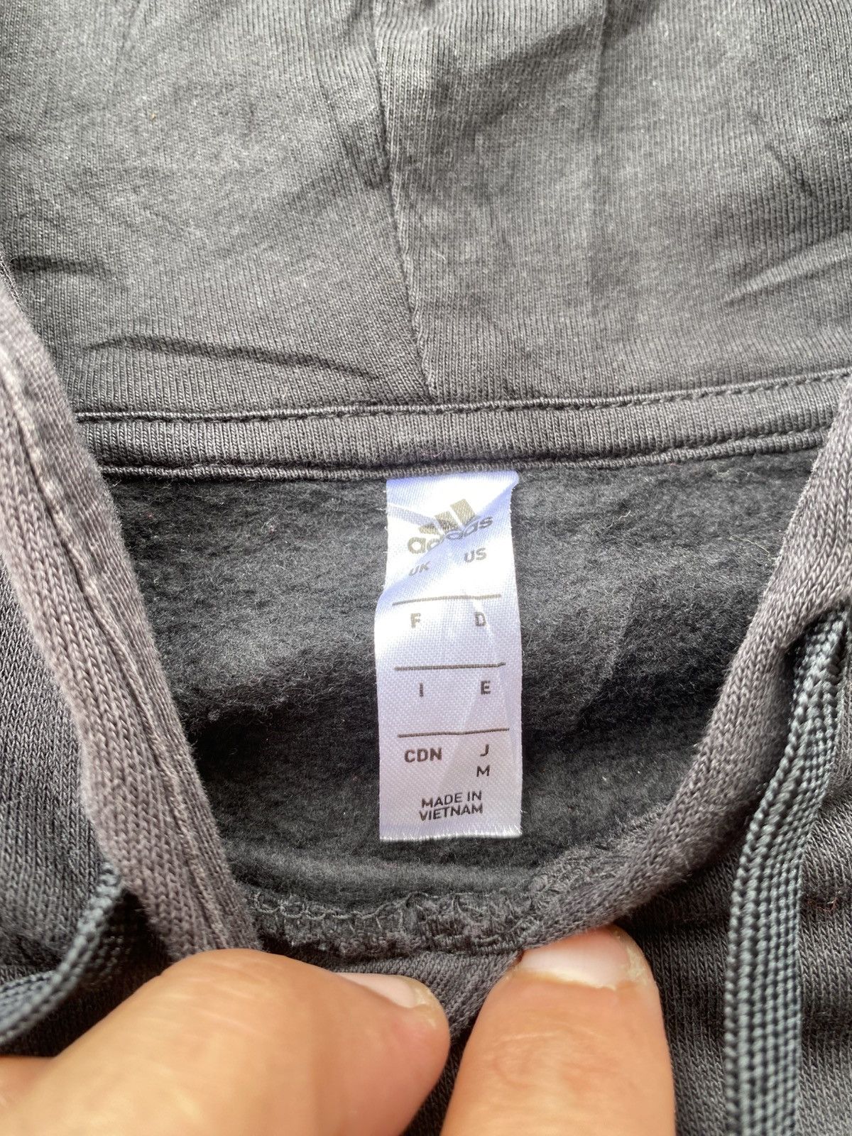 Adidas Adidas Tango Hoodie Size US M / EU 48-50 / 2 - 8 Thumbnail