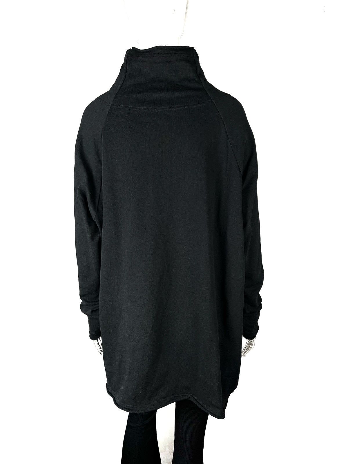 Rundholz Rundholz black label oversize pullover avantgarde longsleeve Size S / US 4 / IT 40 - 6 Thumbnail