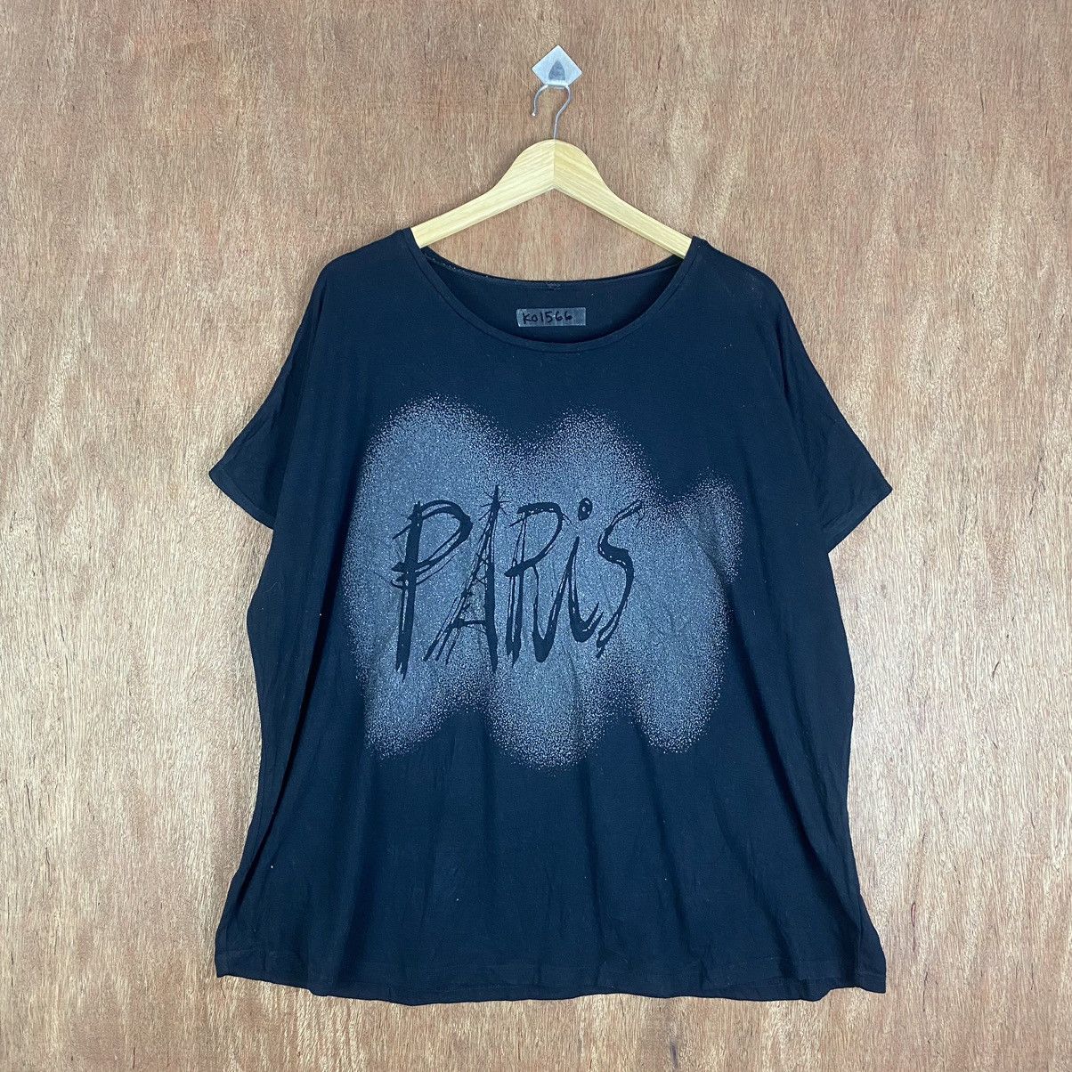 Japanese Brand × Vintage Vintage T-shirt by Paris #K01566 Size L / US 10 / IT 46 - 1 Thumbnail