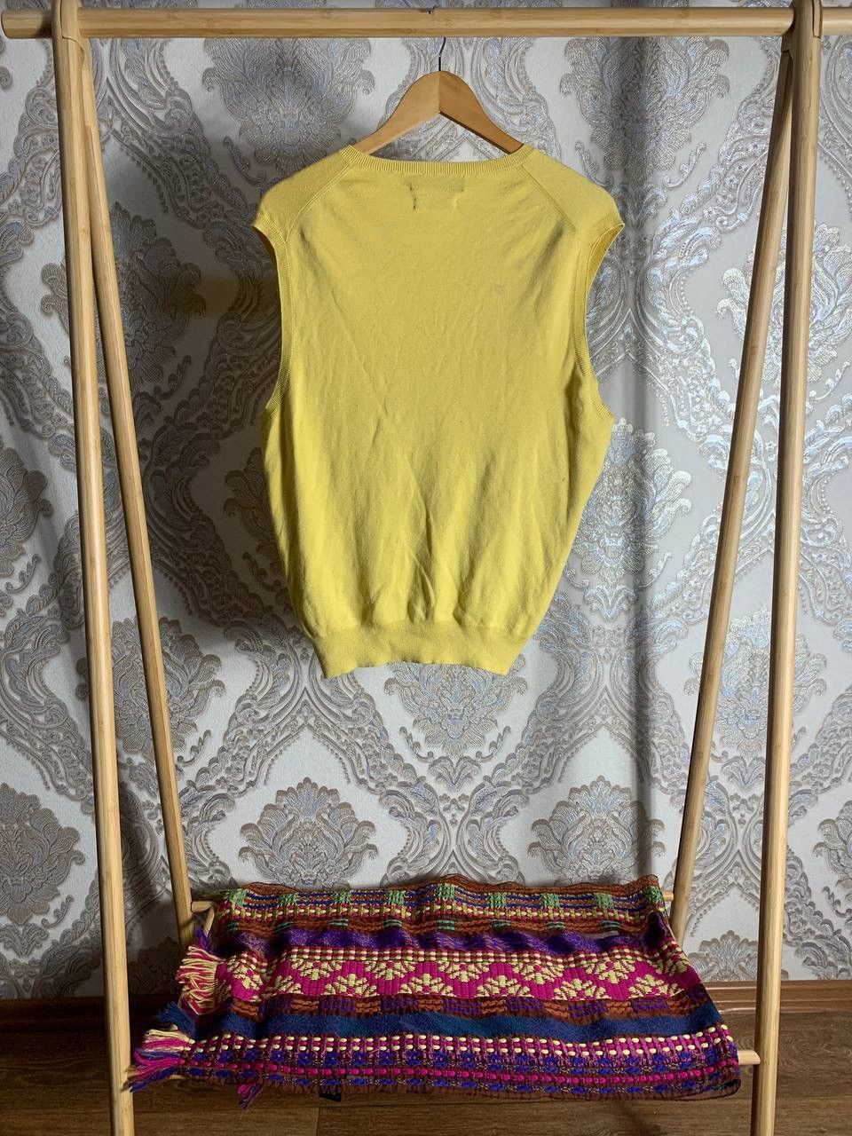 Polo Ralph Lauren VERY RARE POLO RALPH LAUREN SWEATER VESTS DESIGNER Y2K 90s Size US L / EU 52-54 / 3 - 8 Thumbnail