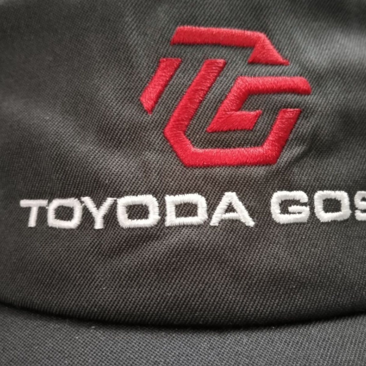 Japanese Brand × Vintage VINTAGE 90s TOYODA GOSEI VINTAGE TRUCKER HAT Size ONE SIZE - 8 Thumbnail
