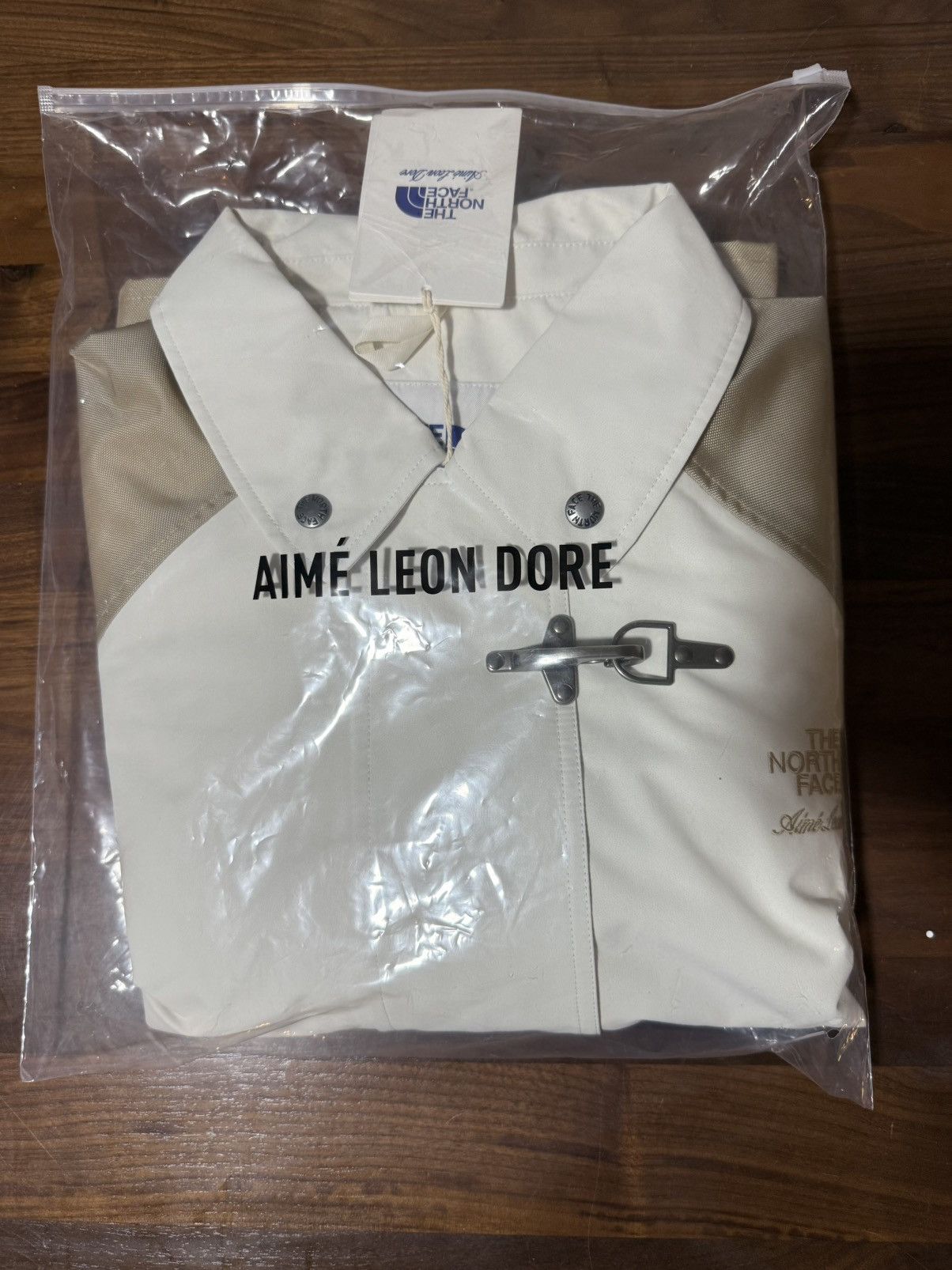Aime Leon Dore × Porsche Design Aime Leon Dore ALD / The North Face Firefighter Jacket XL Size US XL / EU 56 / 4 - 9 Thumbnail