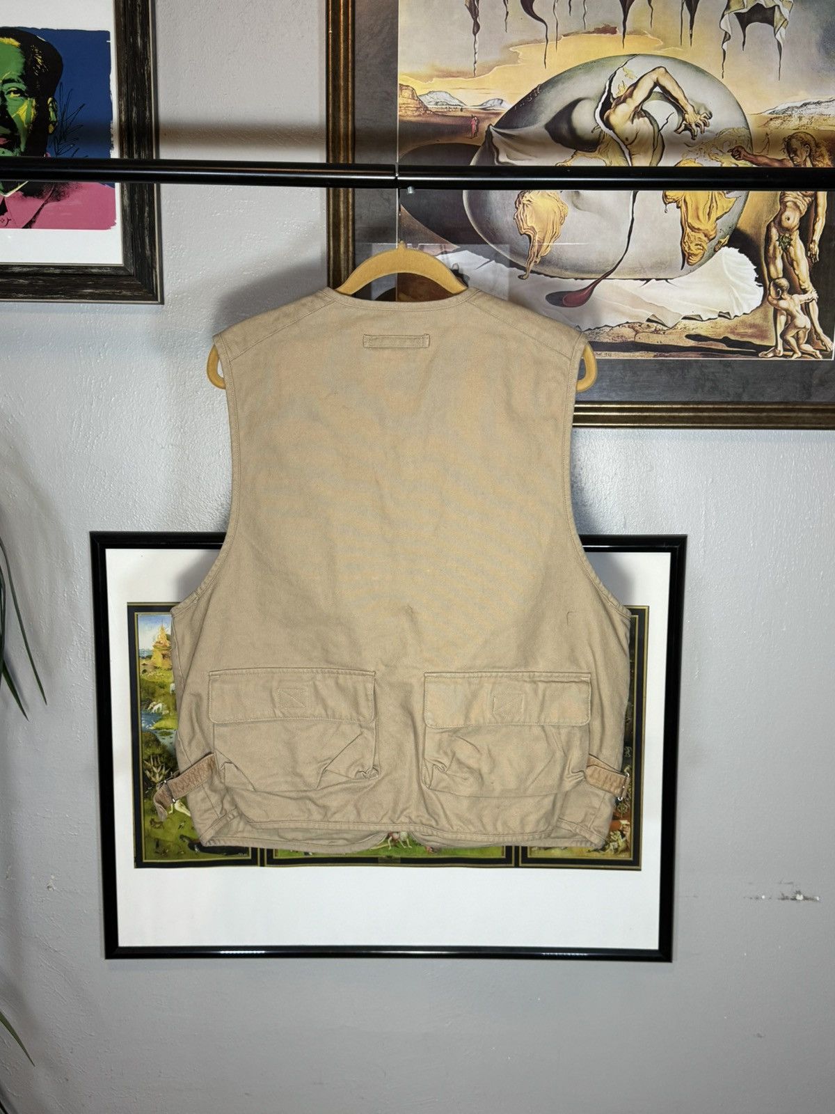 Eddie Bauer Vintage Eddie Bauer Legends Vest Size US M / EU 48-50 / 2 - 2 Thumbnail