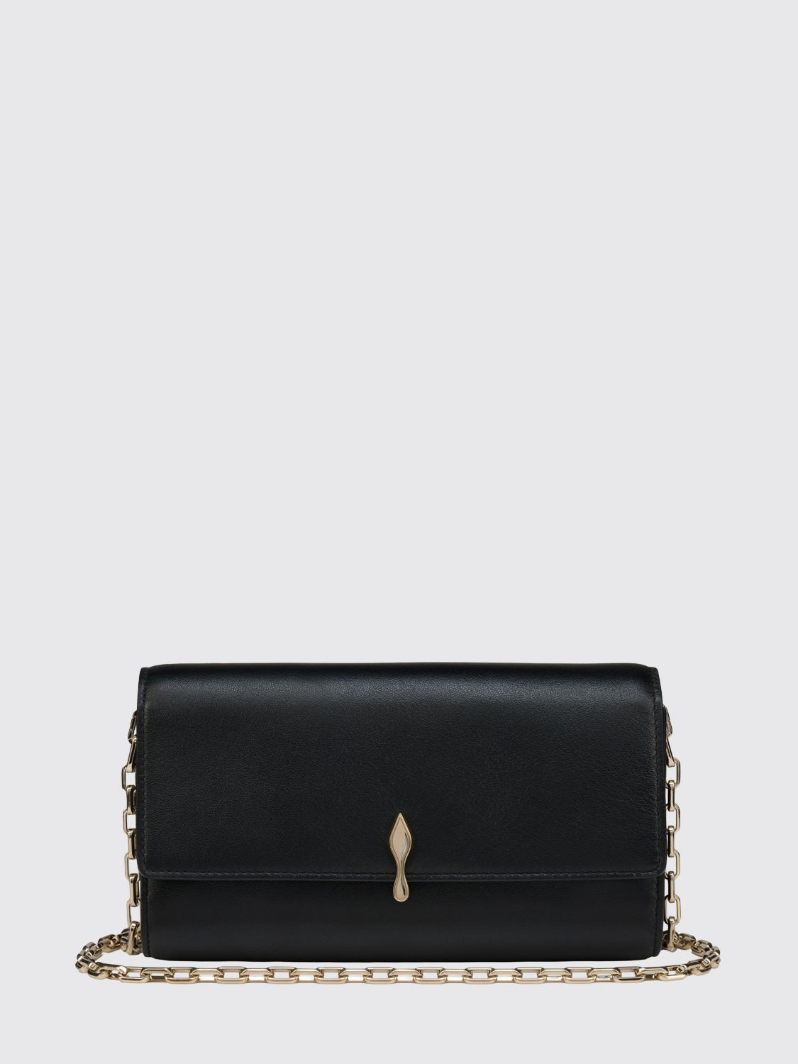 Christian Louboutin Christian Louboutin Mini Bag Woman Black Size ONE SIZE - 1 Thumbnail