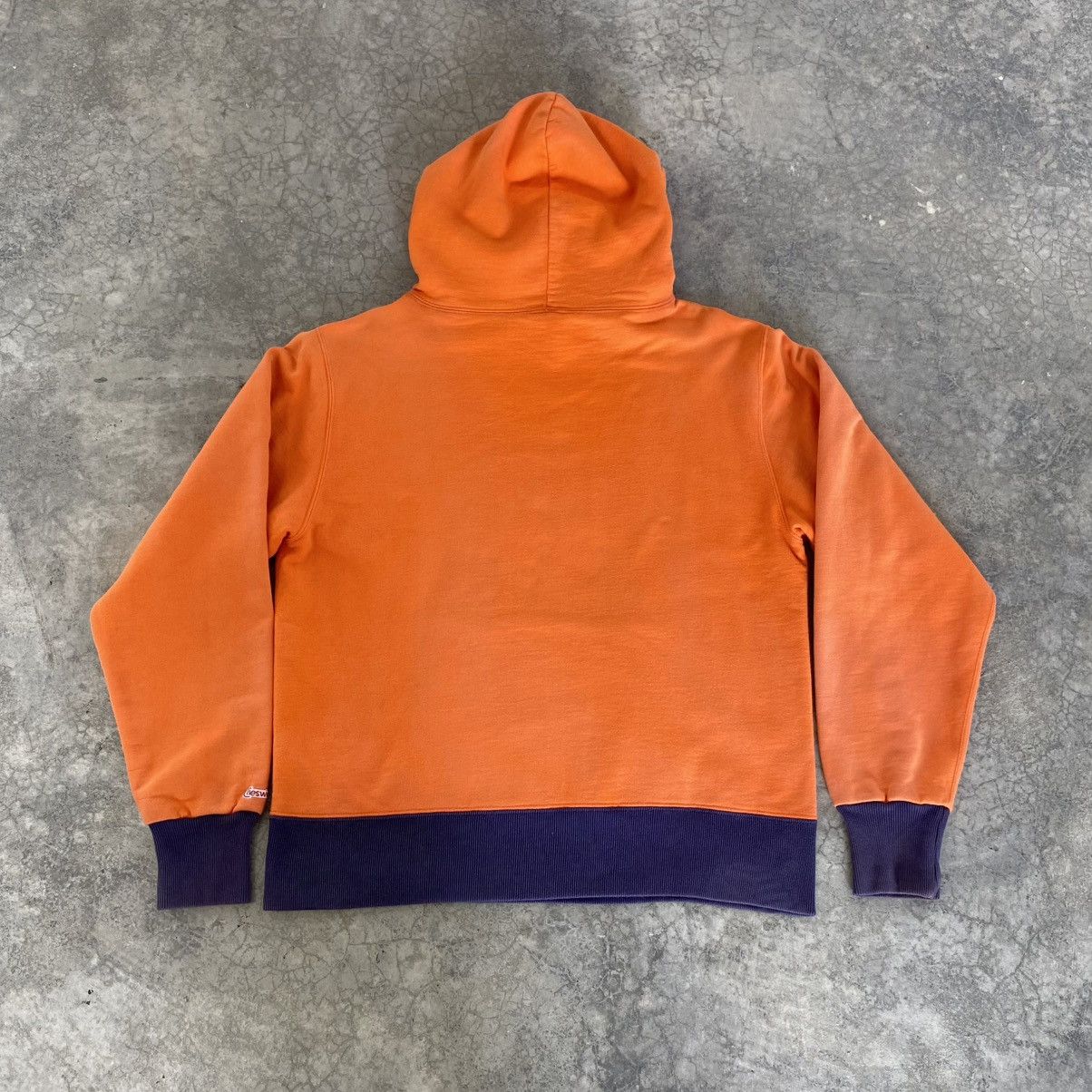 Toyo Enterprises VTG Cheswick Two Tone Lined Hooded Thick Sweatshirt Size US L / EU 52-54 / 3 - 16 Thumbnail