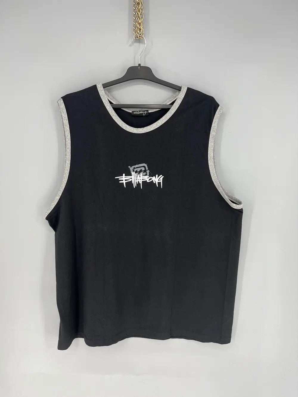 Billabong Vintage Billabong Mini Logo Australia Black Jersey Surf XXL Size US XXL / EU 58 / 5 - 1 Thumbnail