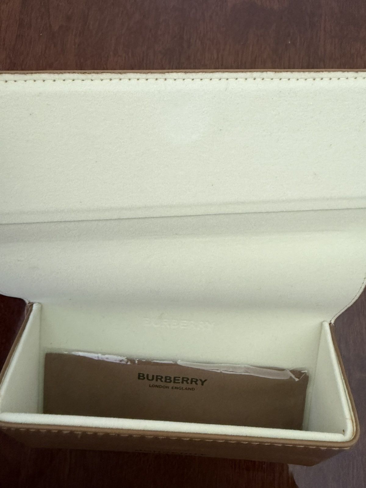 Burberry Burberry Sunglasses Size ONE SIZE - 9 Thumbnail