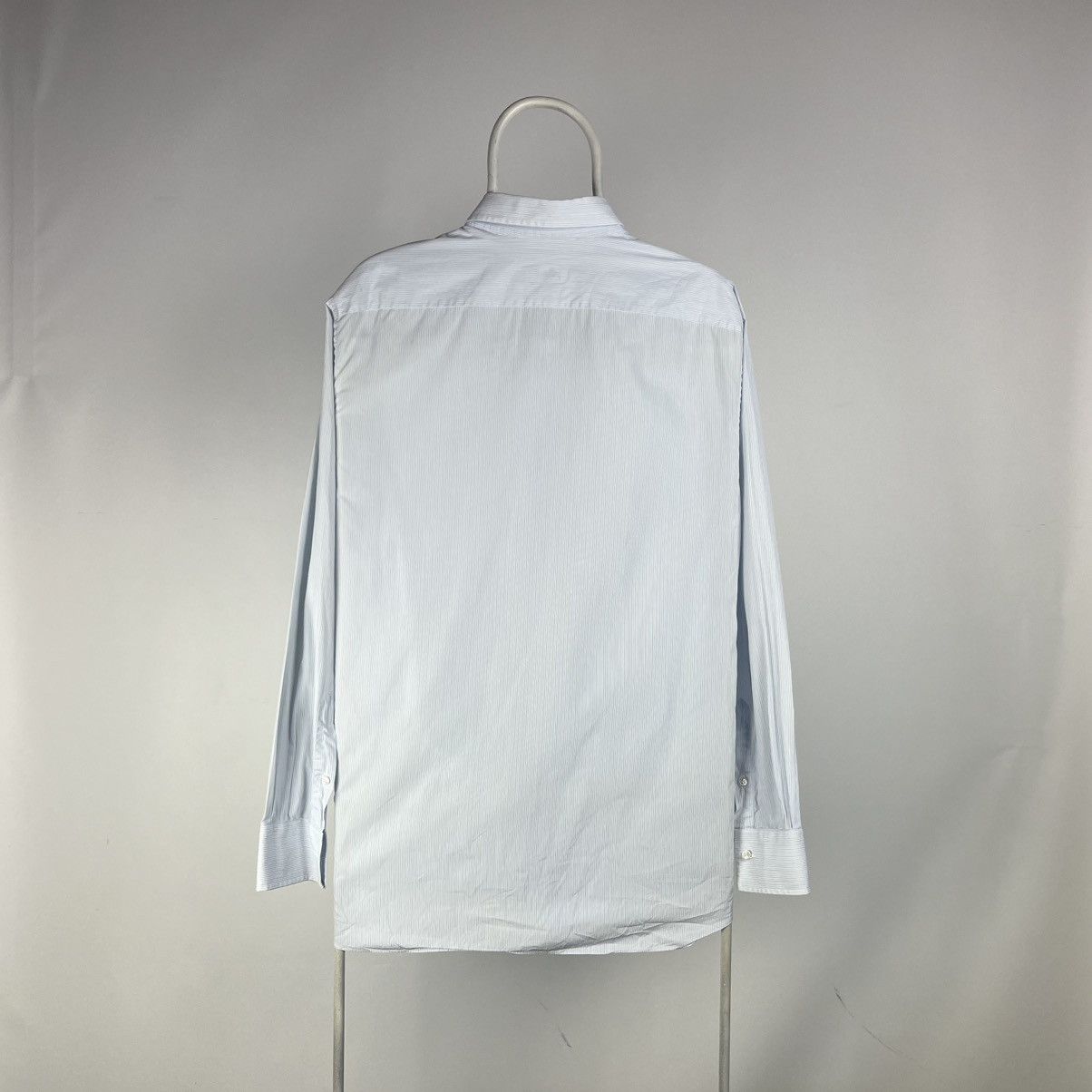 Brioni Brioni formal short button up size 43/17 Size US XL / EU 56 / 4 - 2 Thumbnail