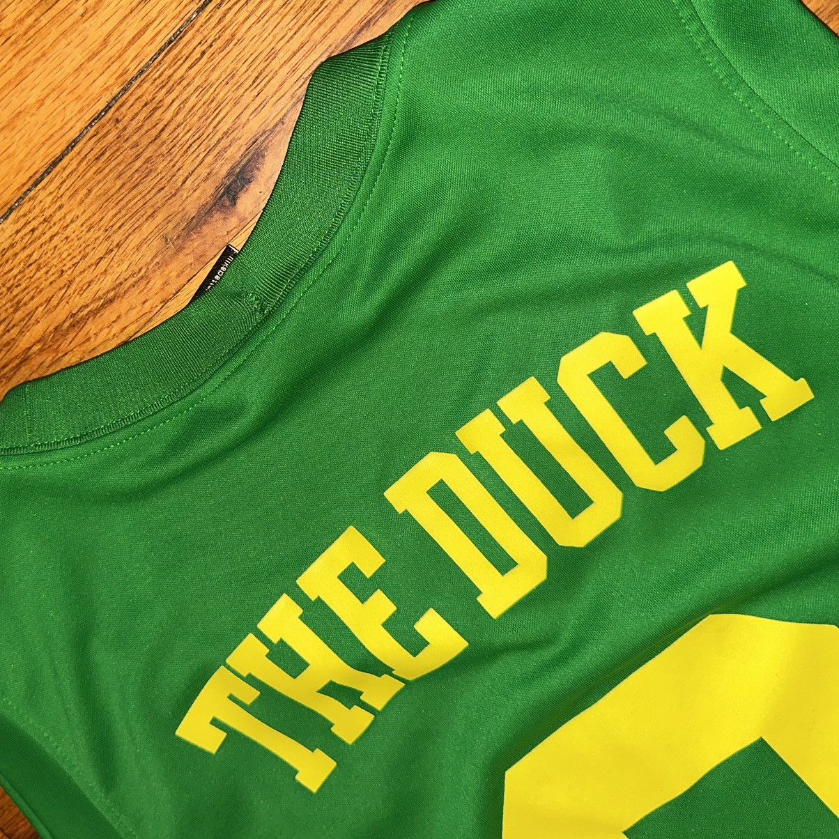 Nike Nike University of Oregon Ducks Basketball Jersey The Duck 0 Size US L / EU 52-54 / 3 - 5 Thumbnail