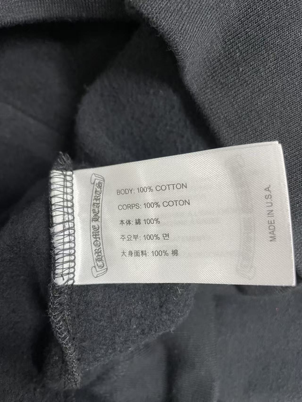 Chrome Hearts Chrome Hearts Exclusive Pink Horseshoe Logo Pullover Hoodie Size XL / US 12-14 / IT 48-50 - 9 Thumbnail