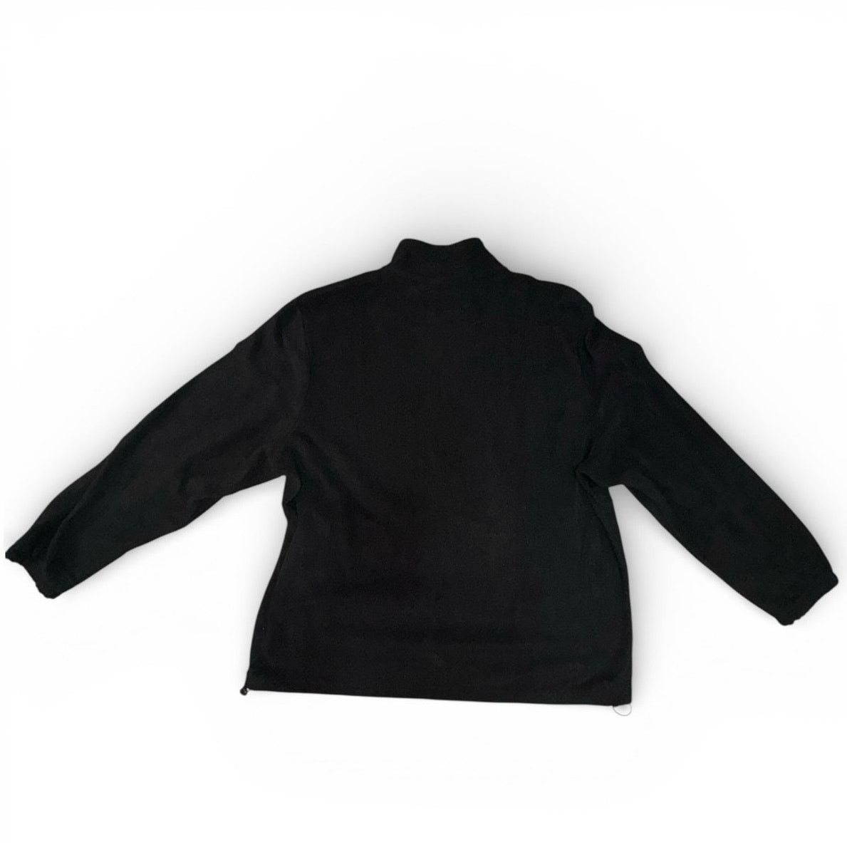 Izod Izod Men's Full Zip Fleece - Size: XXL - Color: Black Size US XXL / EU 58 / 5 - 3 Thumbnail