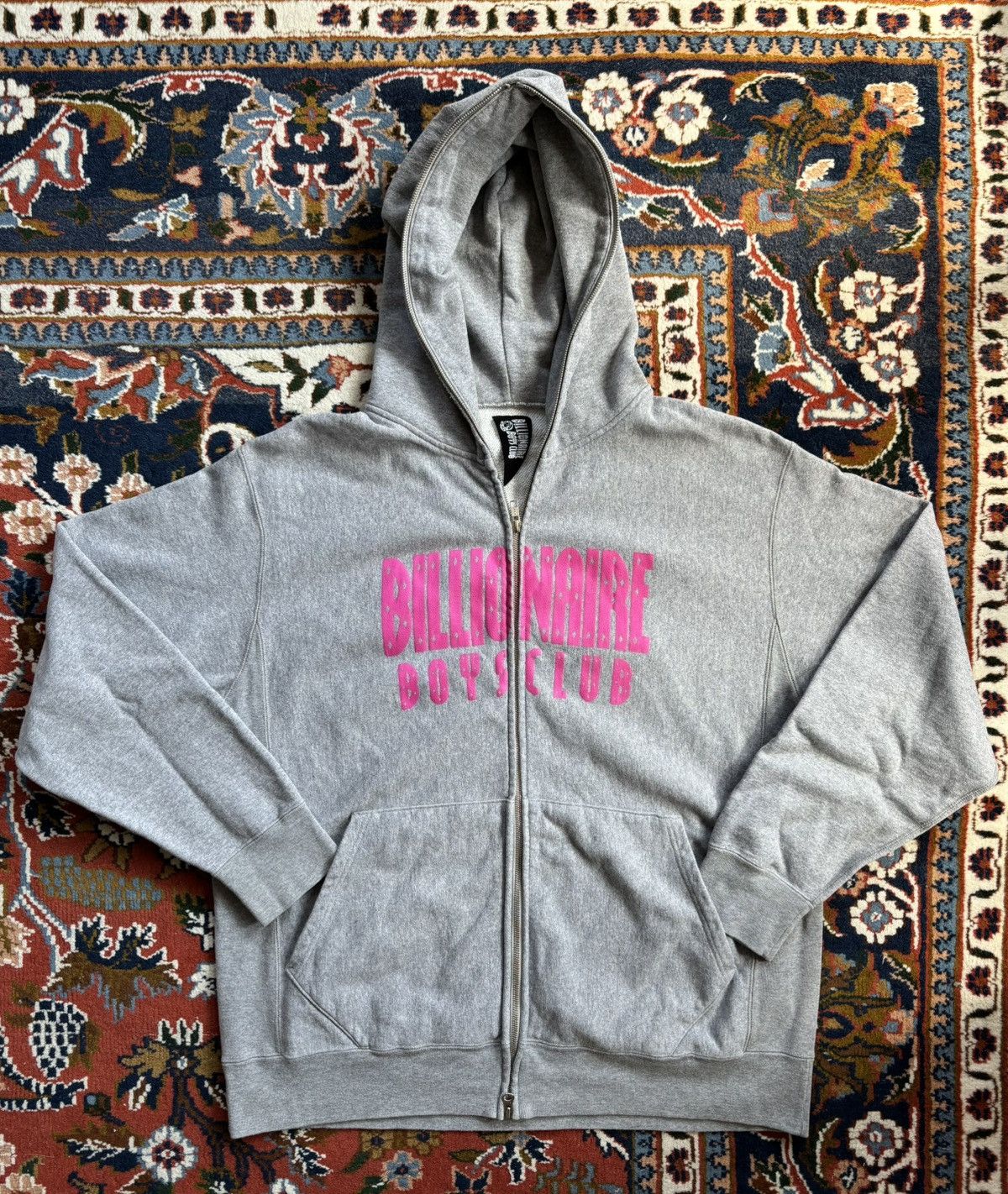 Billionaire Boys Club × Icecream billionaire boys club full zip hoodie size xl season 3 Size US XL / EU 56 / 4 - 1 Thumbnail