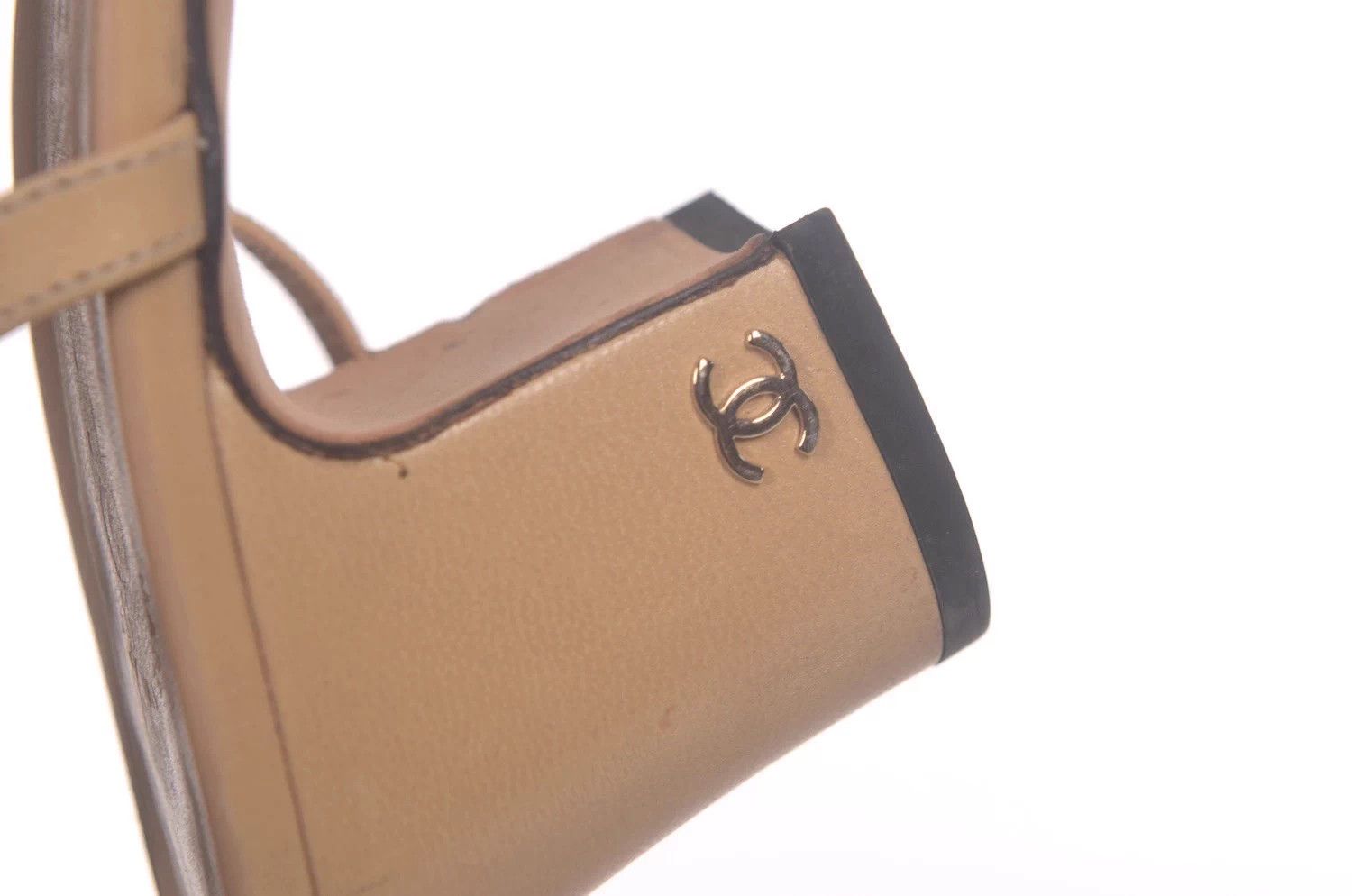 Chanel Chanel Women's Heels 36 Size US 5 / IT 35 - 8 Thumbnail