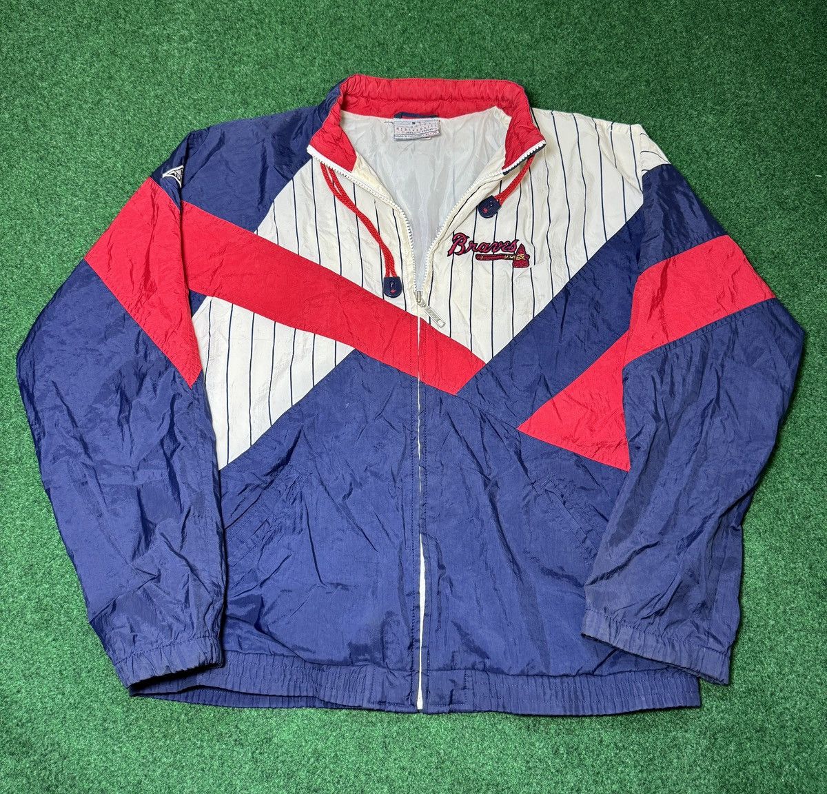 Majestic Atlanta Braves MLB Jackets for sale | eBay