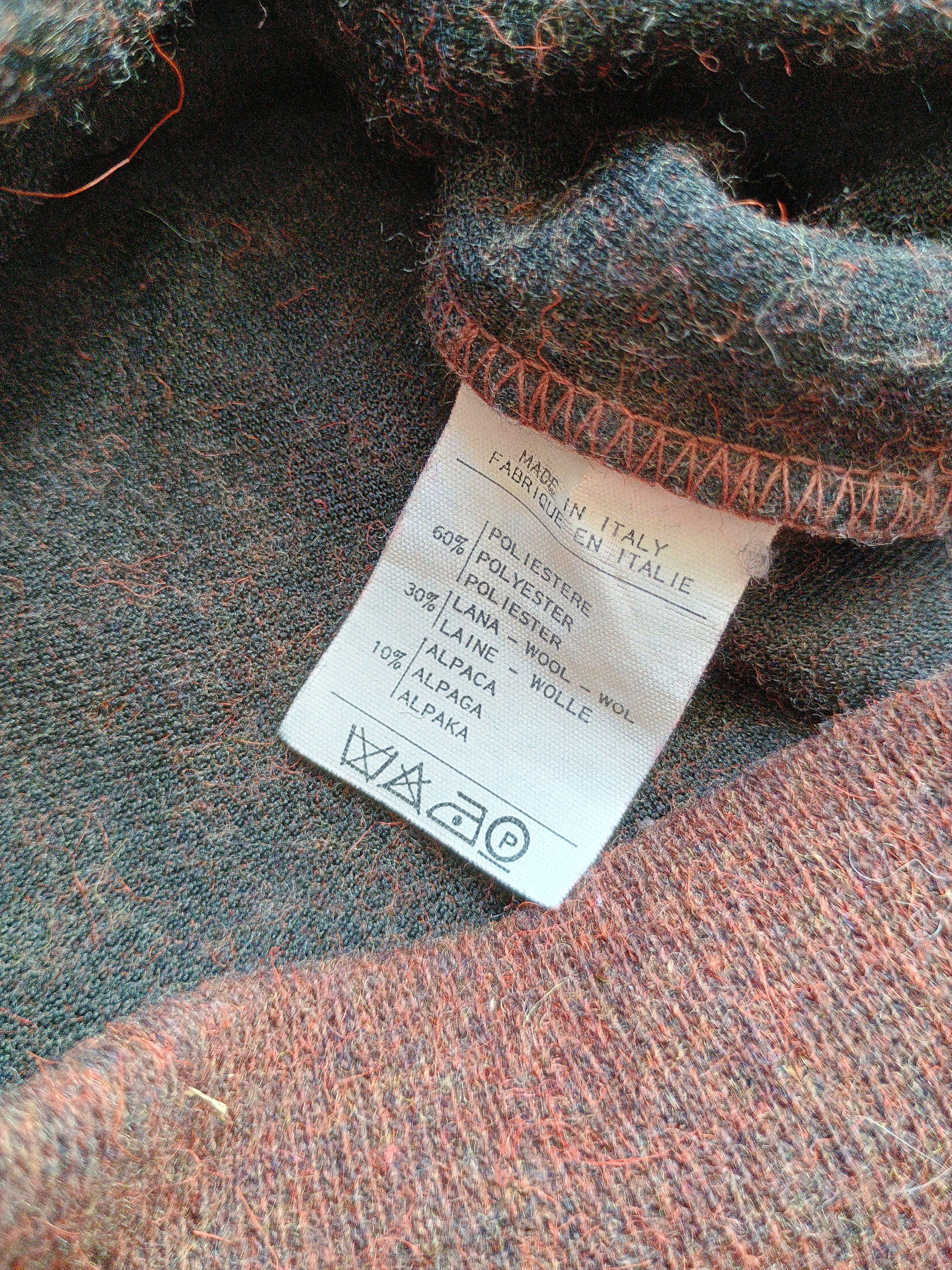 Louis Feraud Vintage Sweater Louis Feraud Size US S / EU 44-46 / 1 - 5 Thumbnail